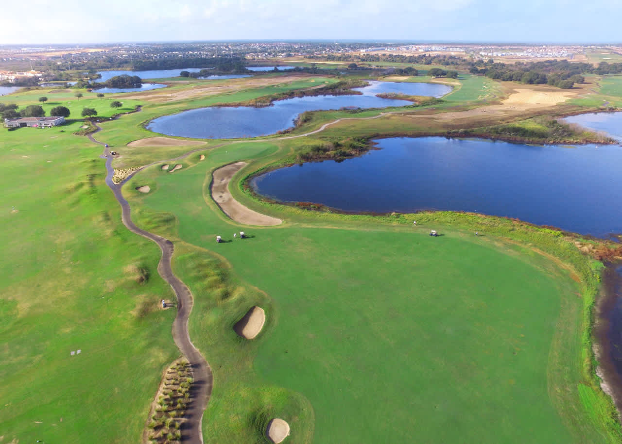 ChampionsGate golf course