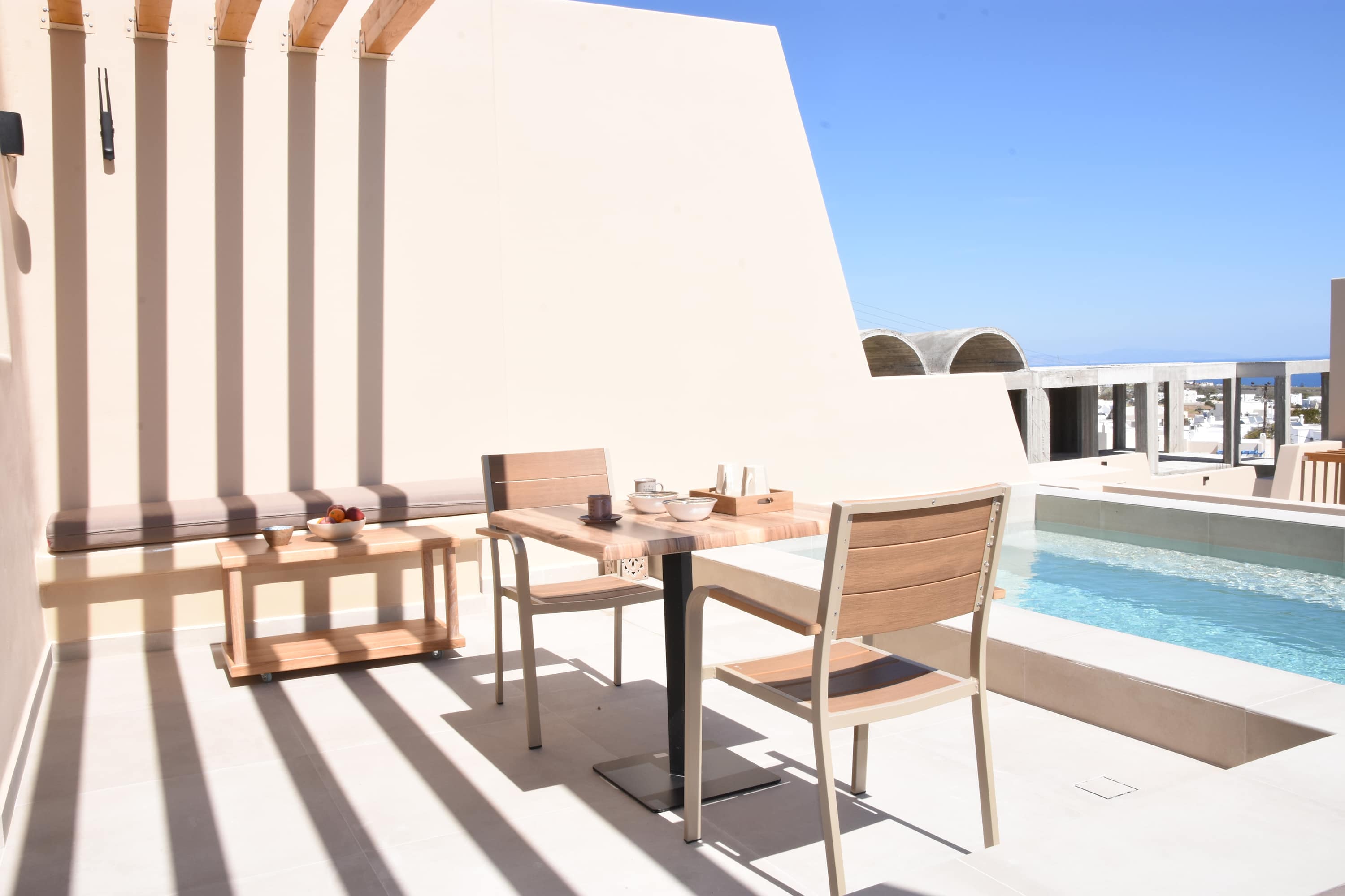 Villa Leora by Arivia Villas — Vothonas — vacation rental