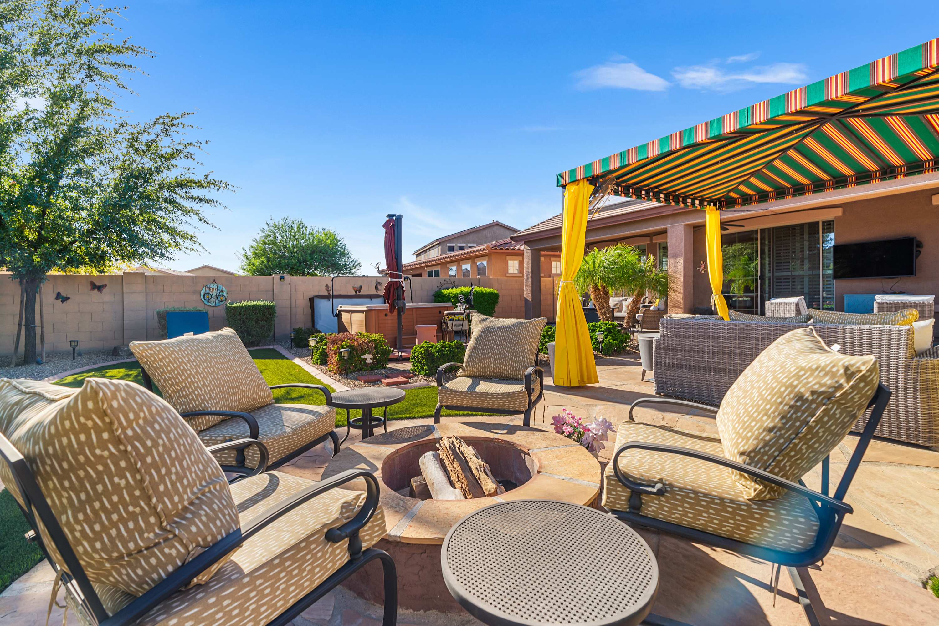 Goodyear Gem, Jacuzzi, Grill, Outdoor Oasis