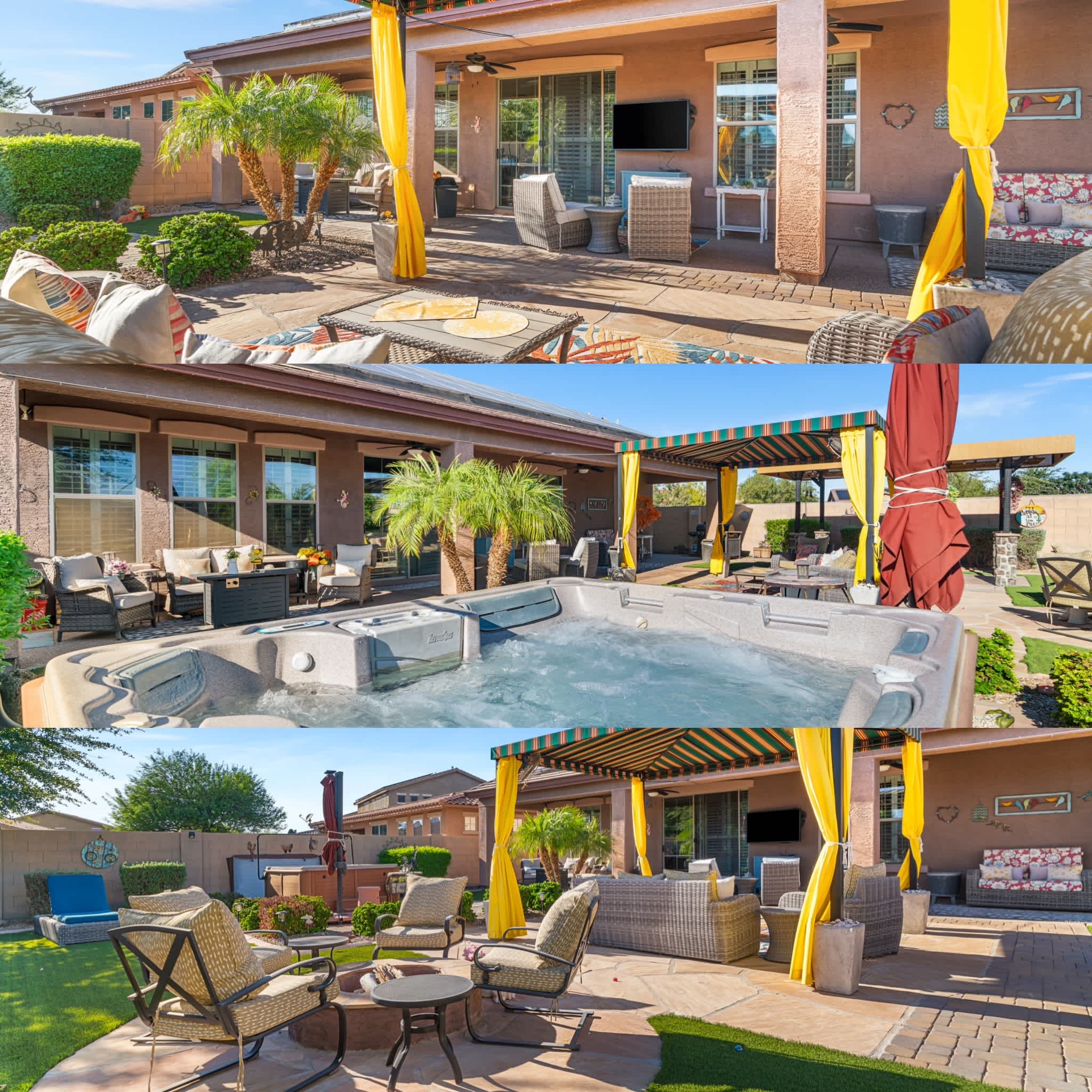 Goodyear Gem, Jacuzzi, Grill, Outdoor Oasis