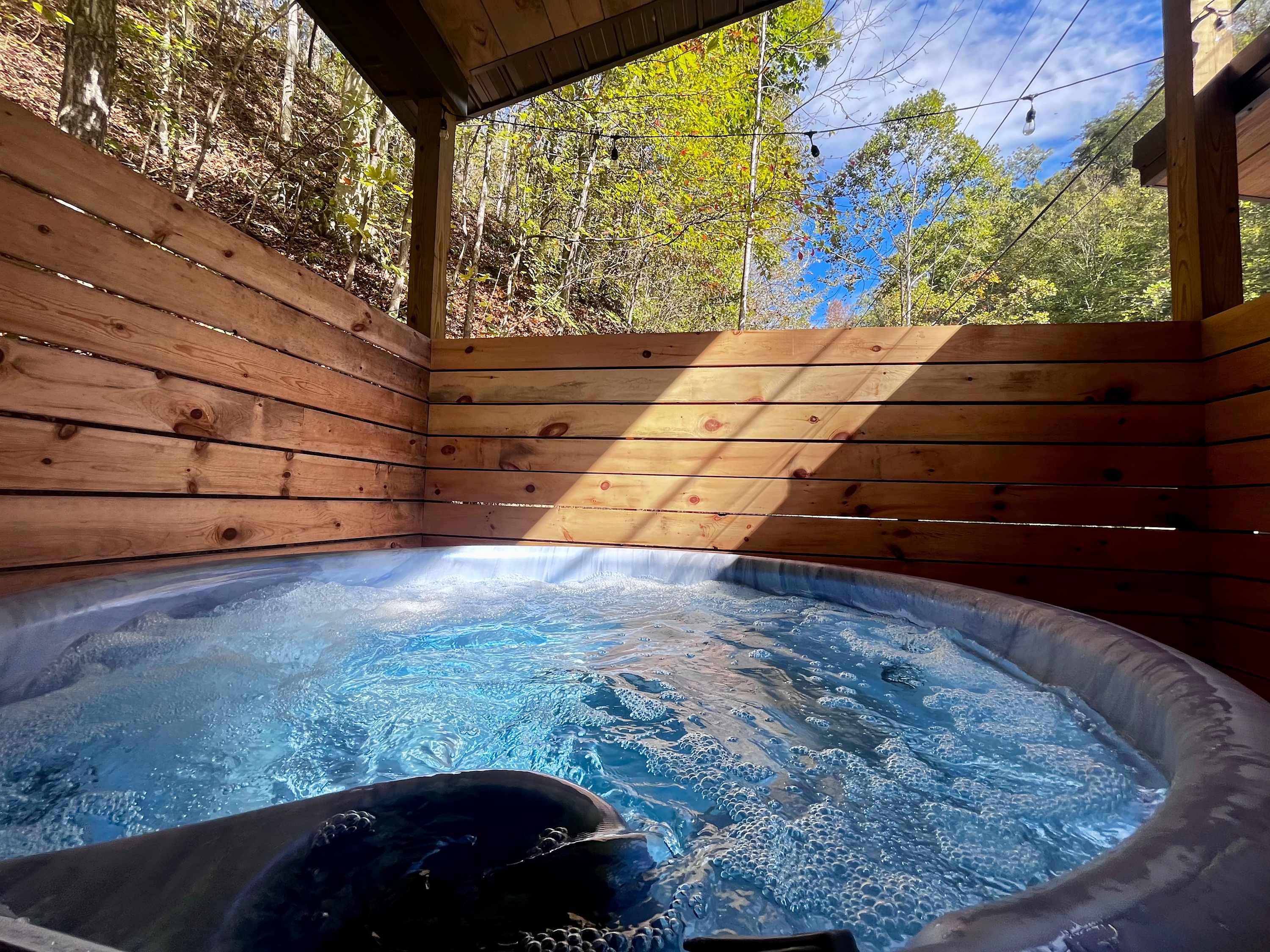 Cozy & Charming Cabin | Red River Gorge | Hot Tub — Stanton, KY — vacation rental