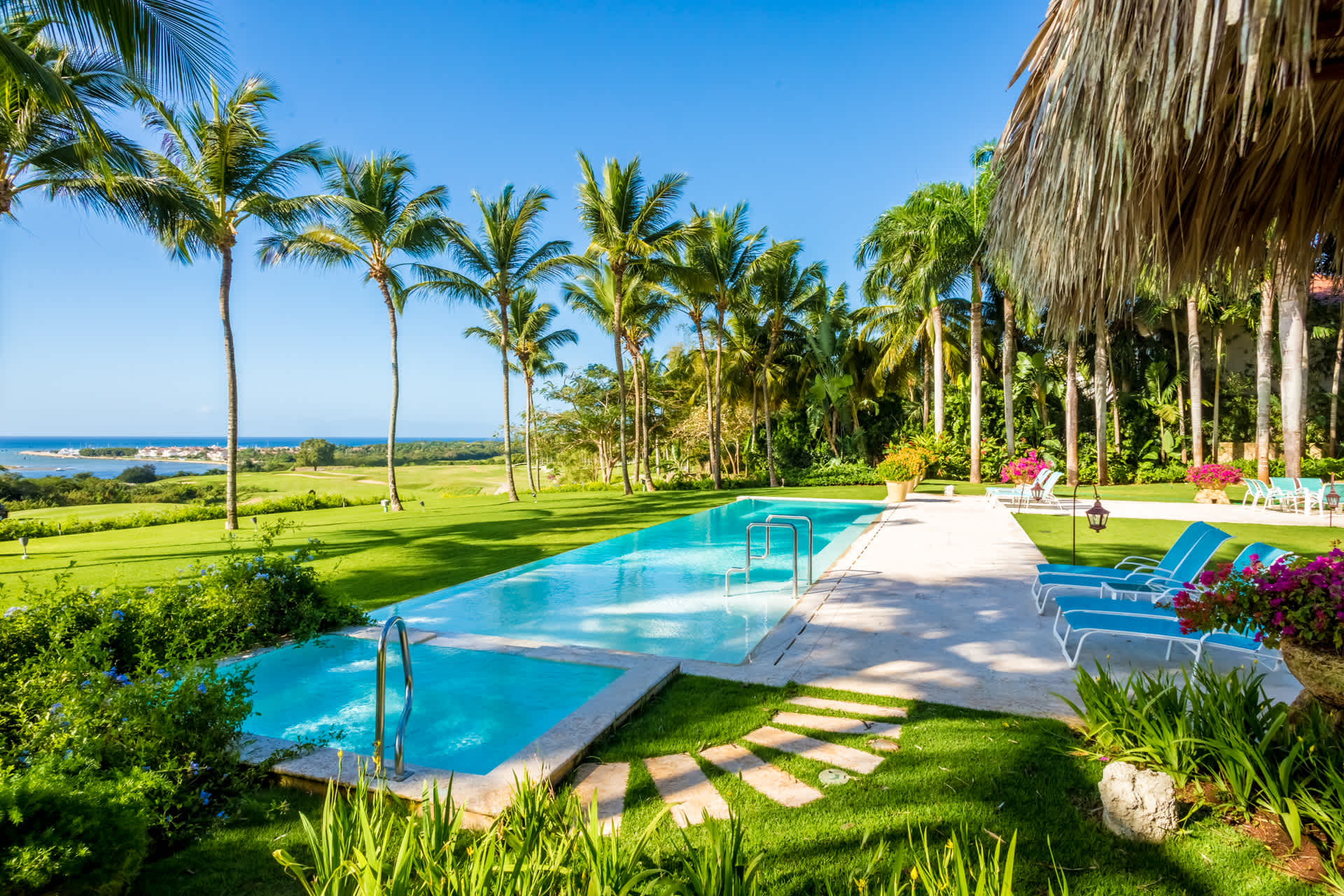 Villa Palmeras — La Romana, La Romana — vacation rental