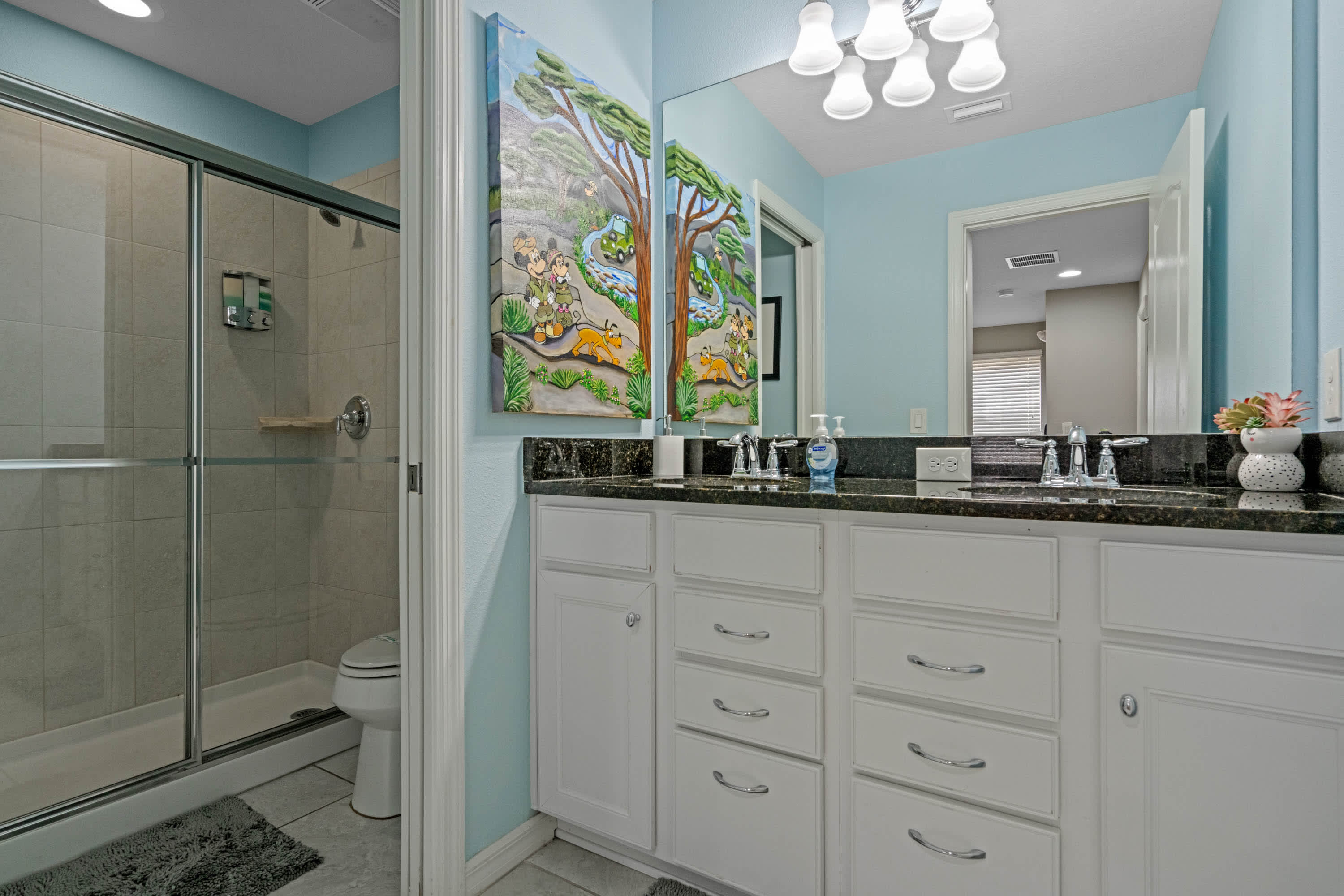 Luxury 5BR Home w/ Pool & Game room + Near Disney