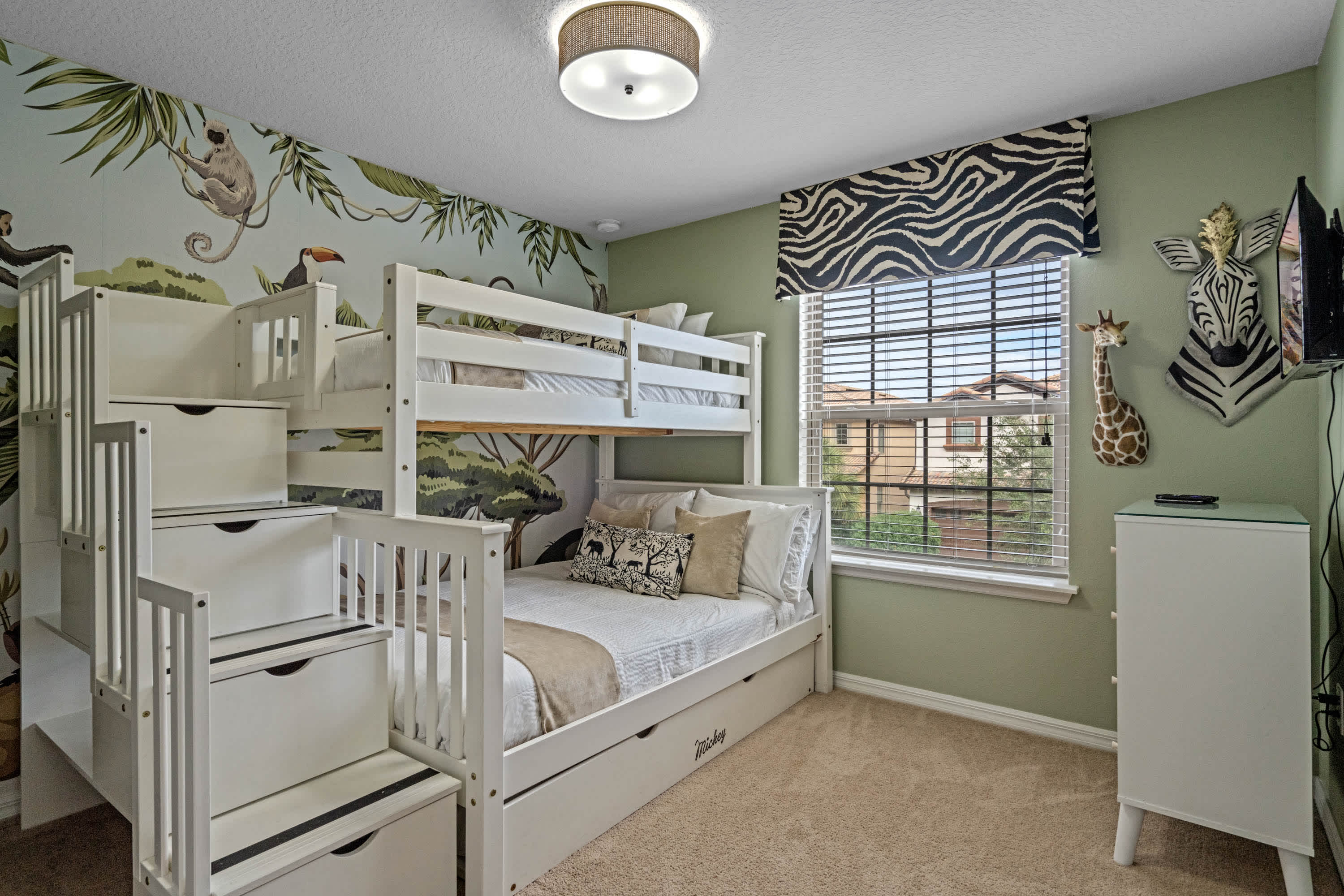 Luxury 5BR Home w/ Pool & Game room + Near Disney