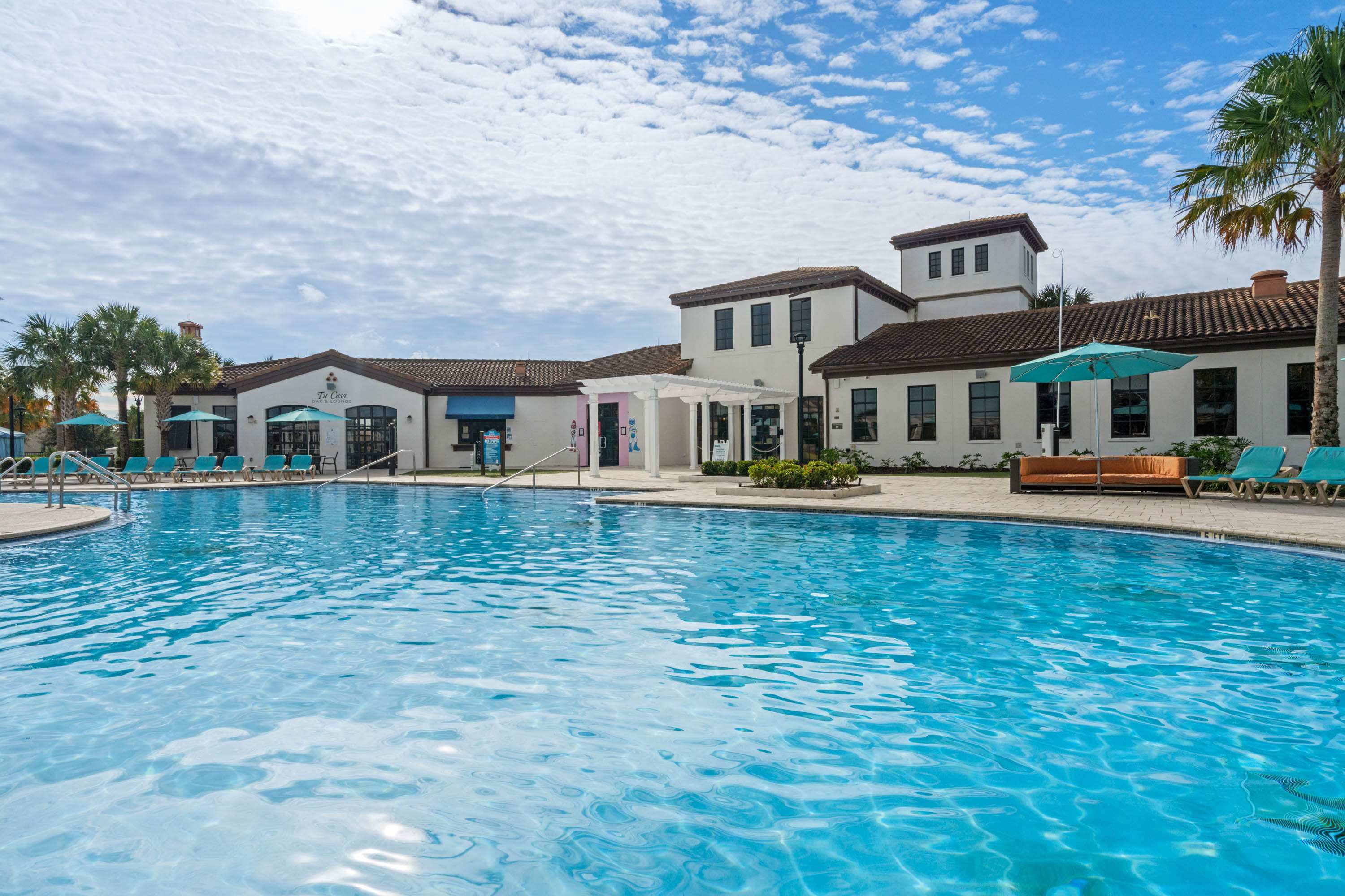 Luxury 5BR Home w/ Pool & Game room + Near Disney