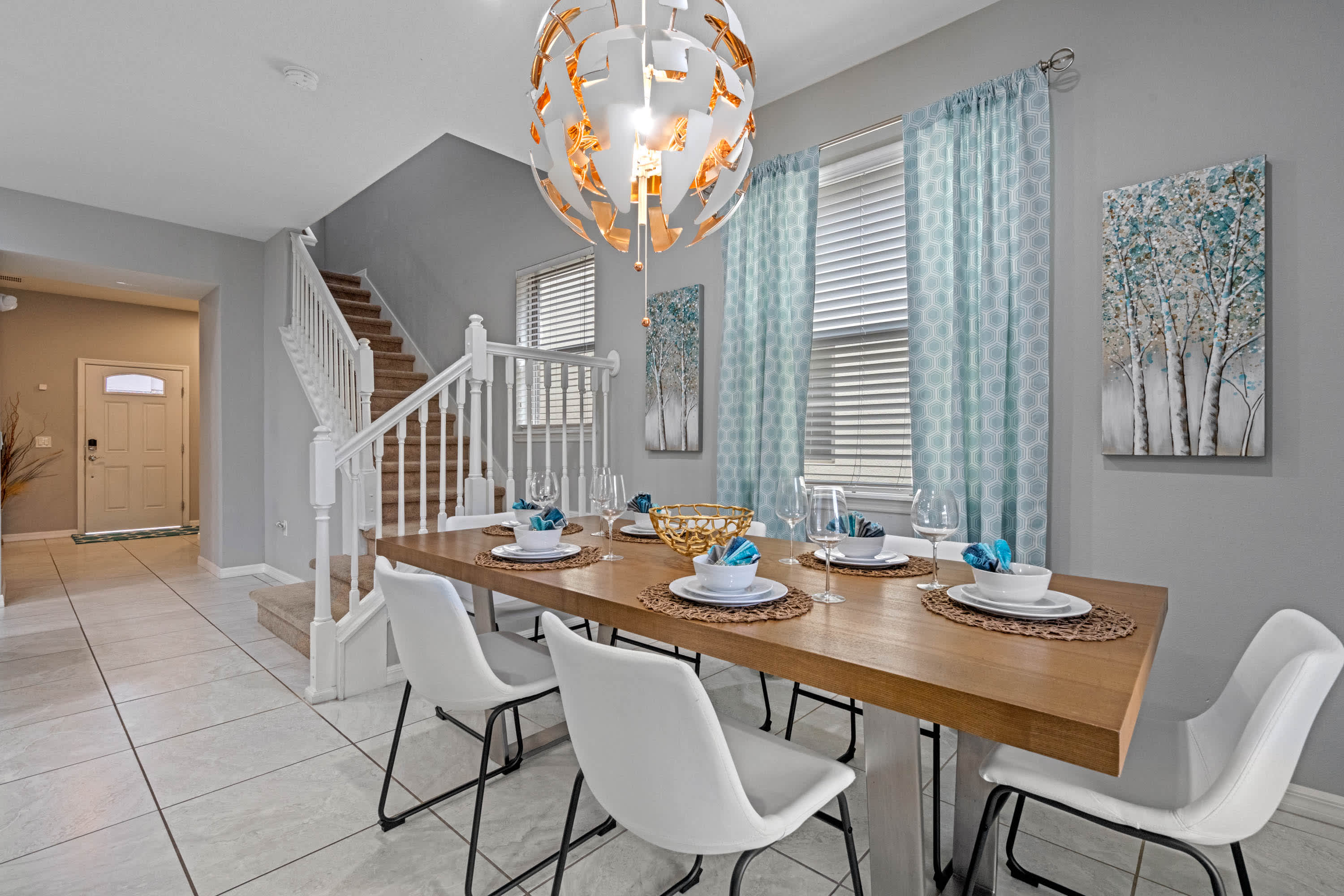 Luxury 5BR Home w/ Pool & Game room + Near Disney