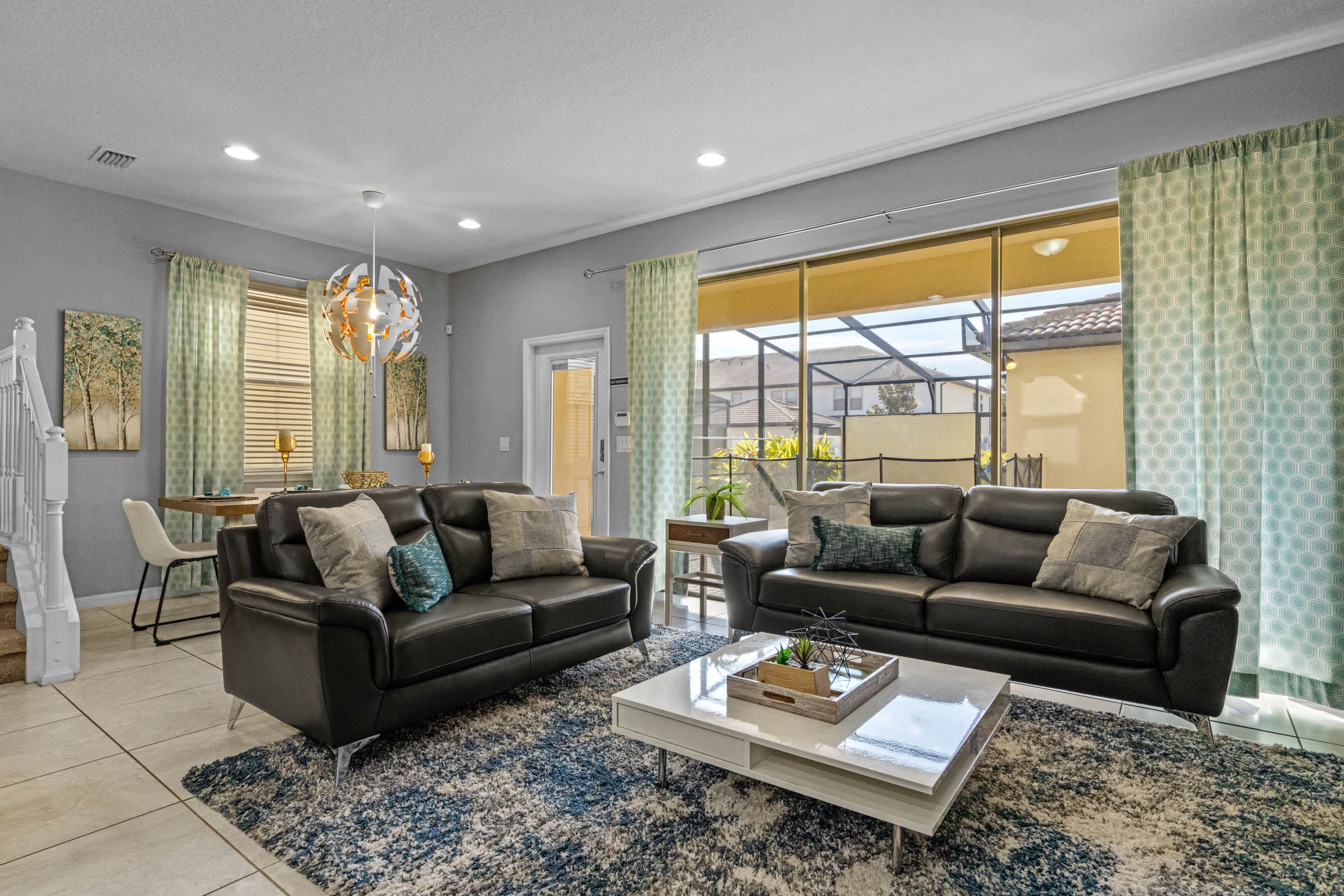 Luxury 5BR Home w/ Pool & Game room + Near Disney