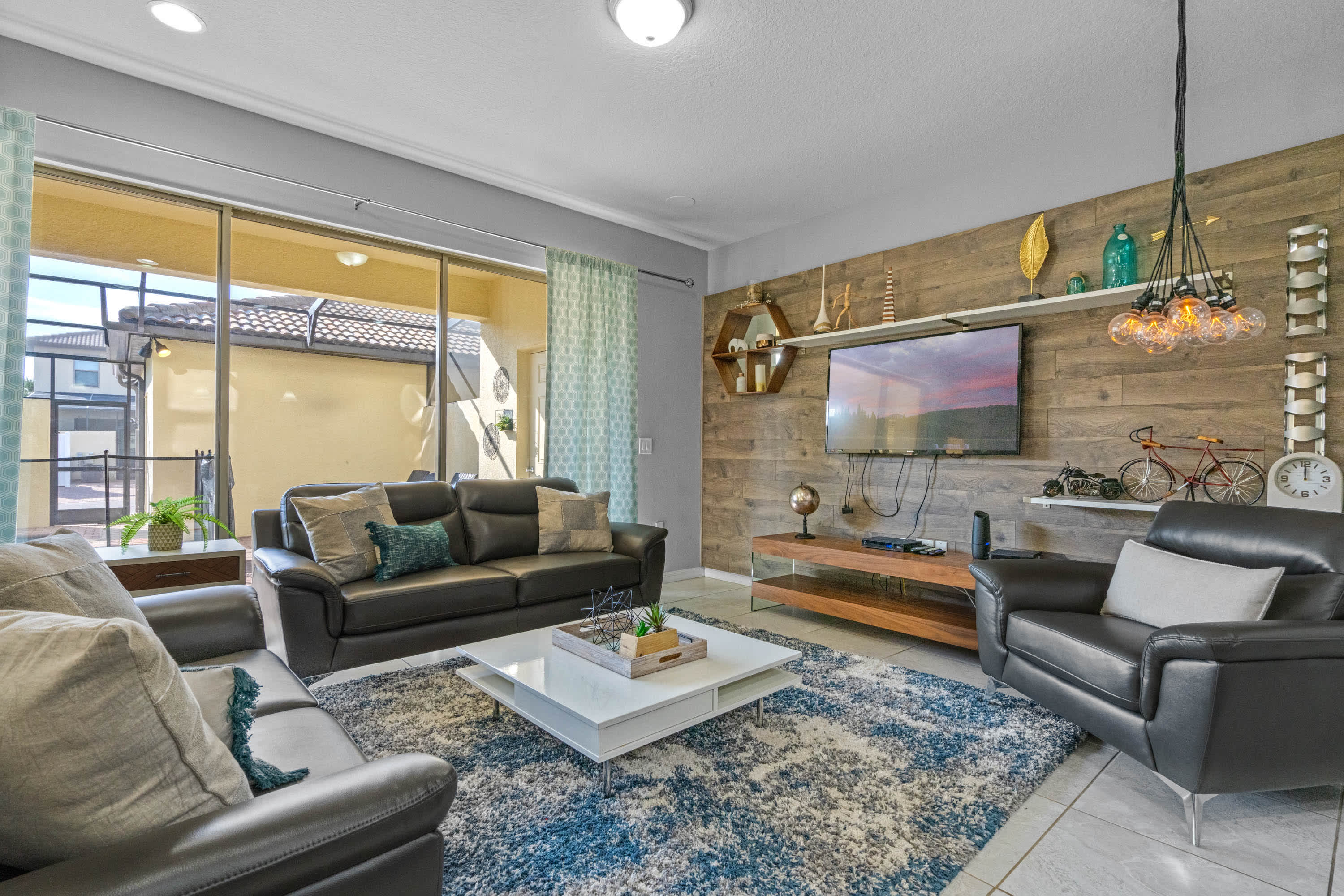 Luxury 5BR Home w/ Pool & Game room + Near Disney