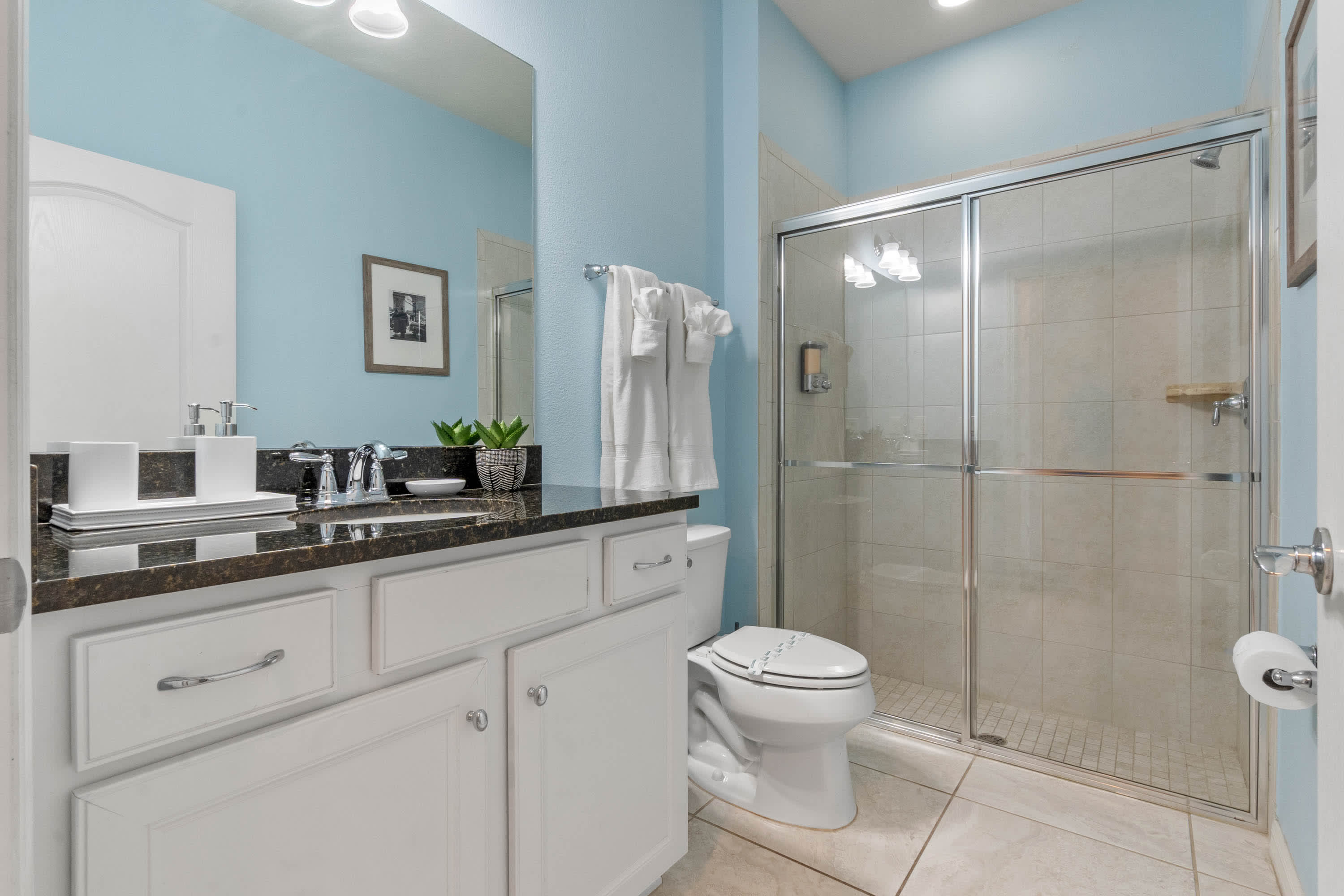 Luxury 5BR Home w/ Pool & Game room + Near Disney