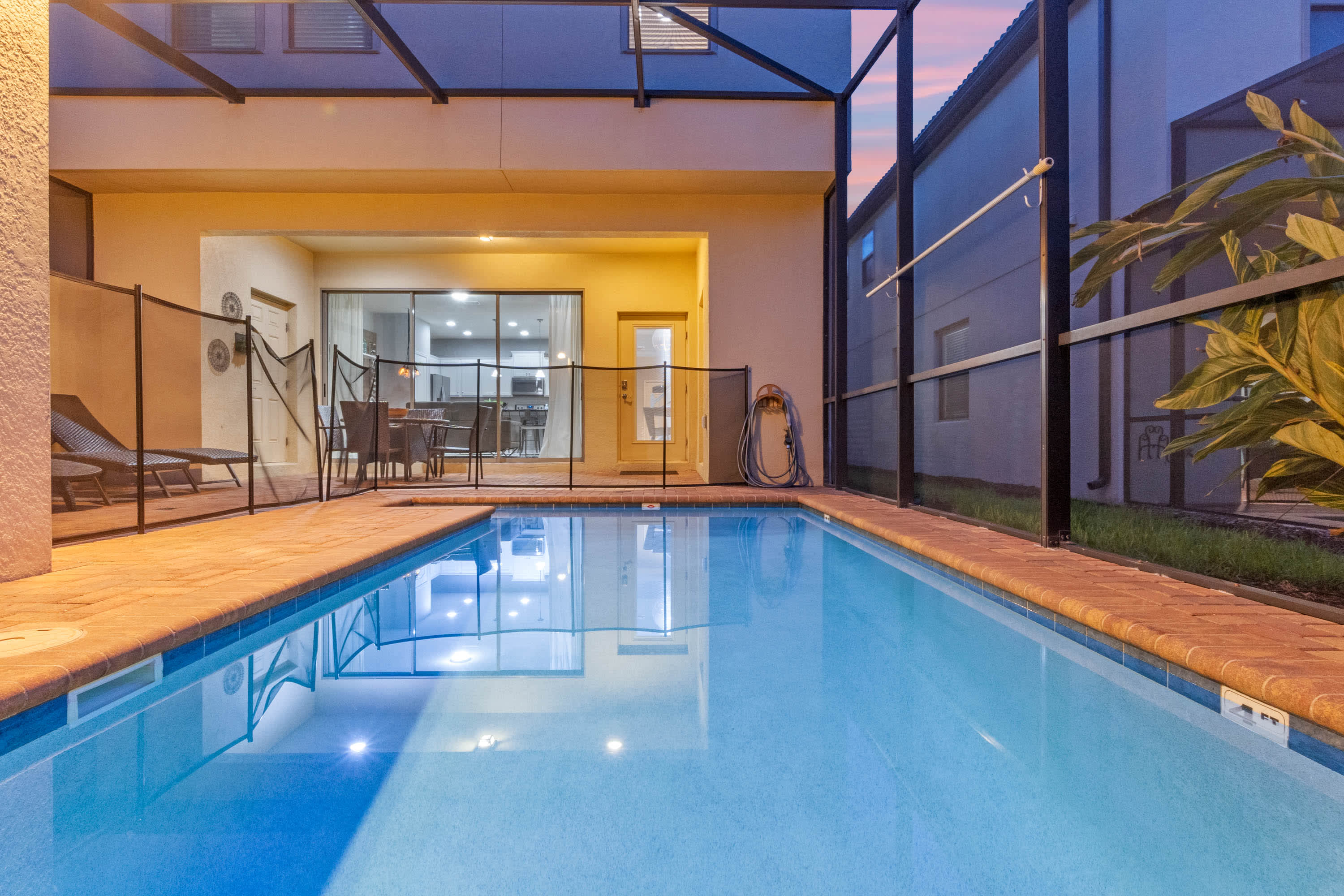 Luxury 5BR Home w/ Pool & Game room + Near Disney