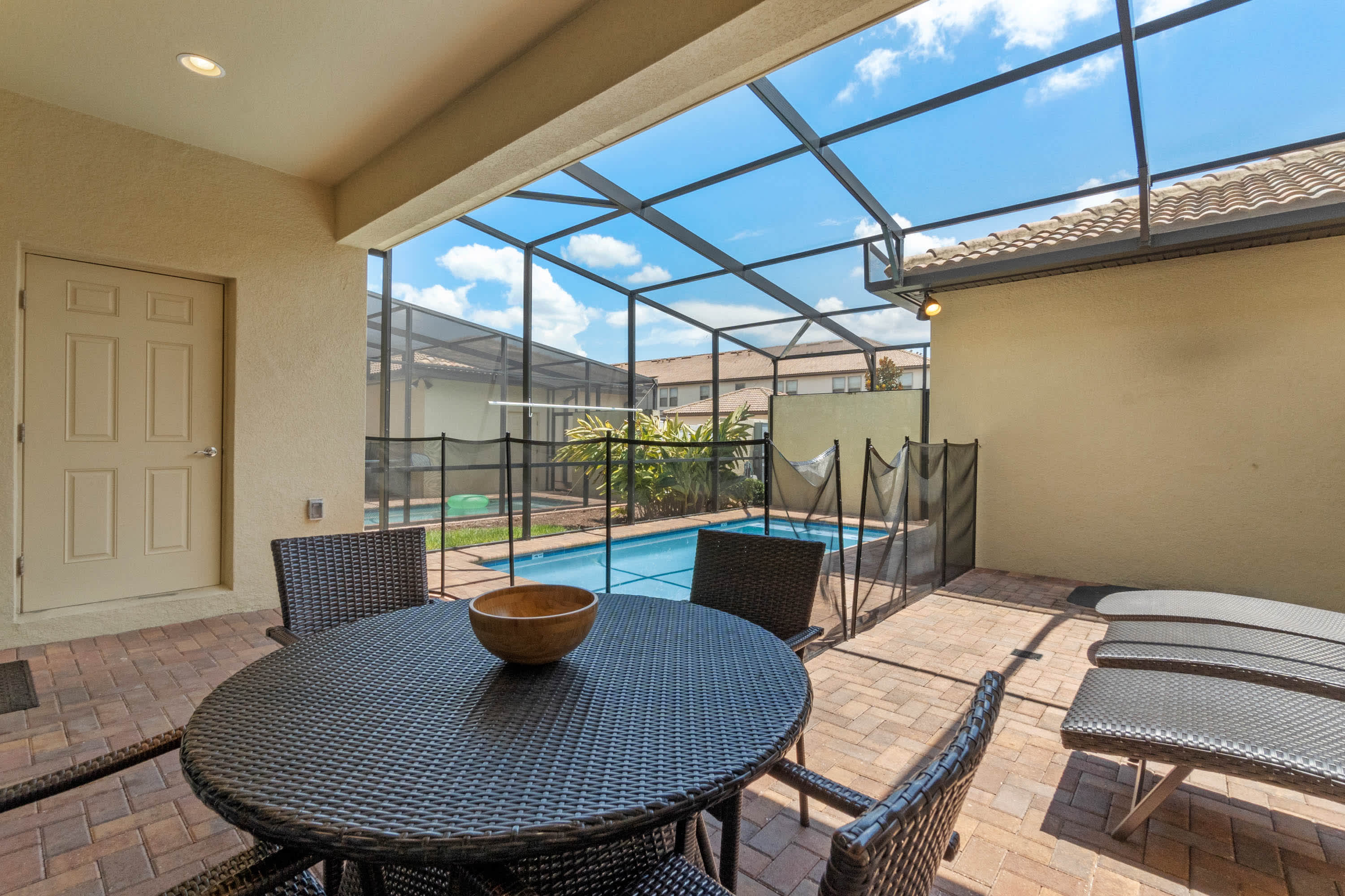 Luxury 5BR Home w/ Pool & Game room + Near Disney