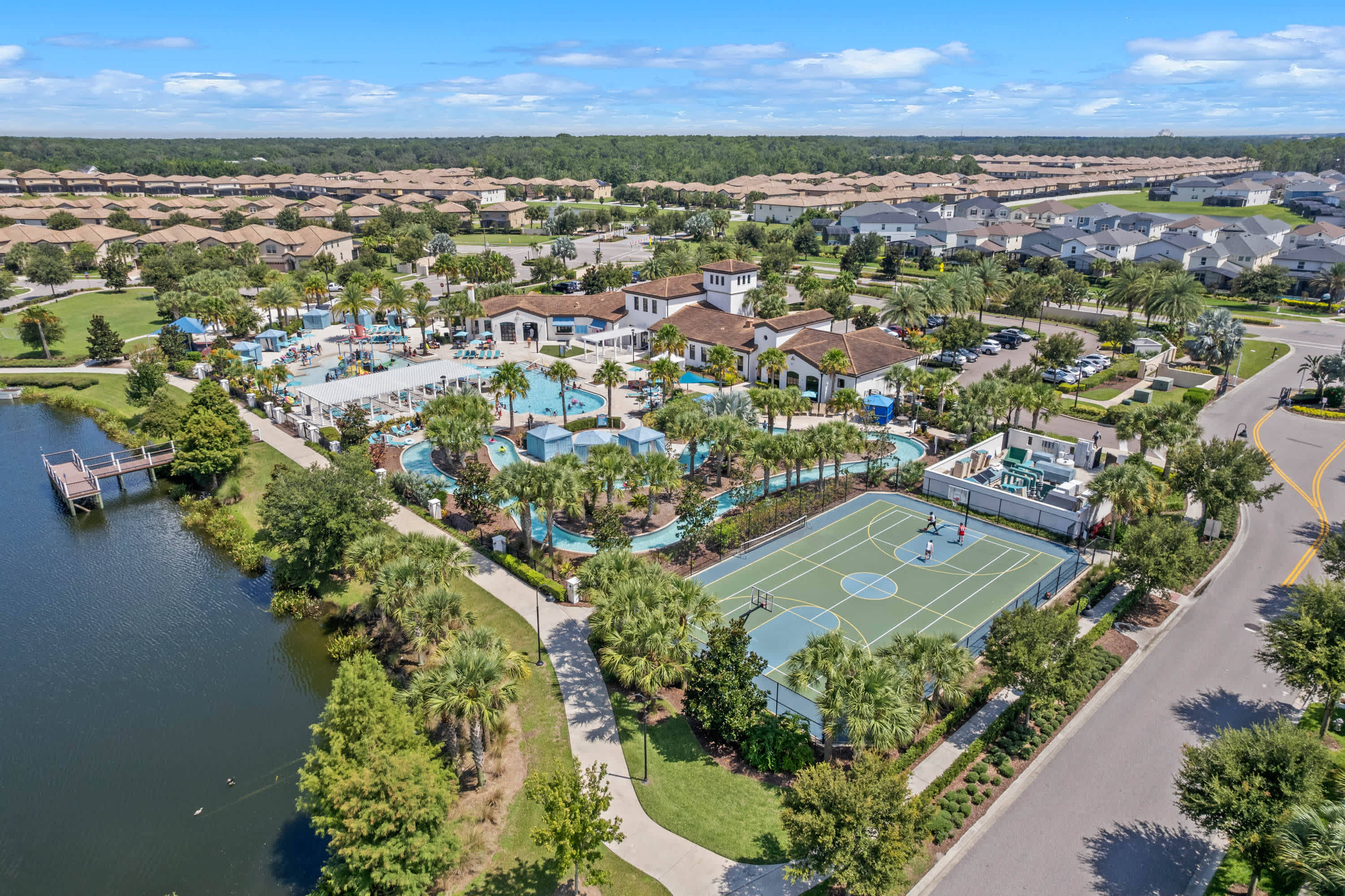 Luxury 5BR Home w/ Pool & Game room + Near Disney