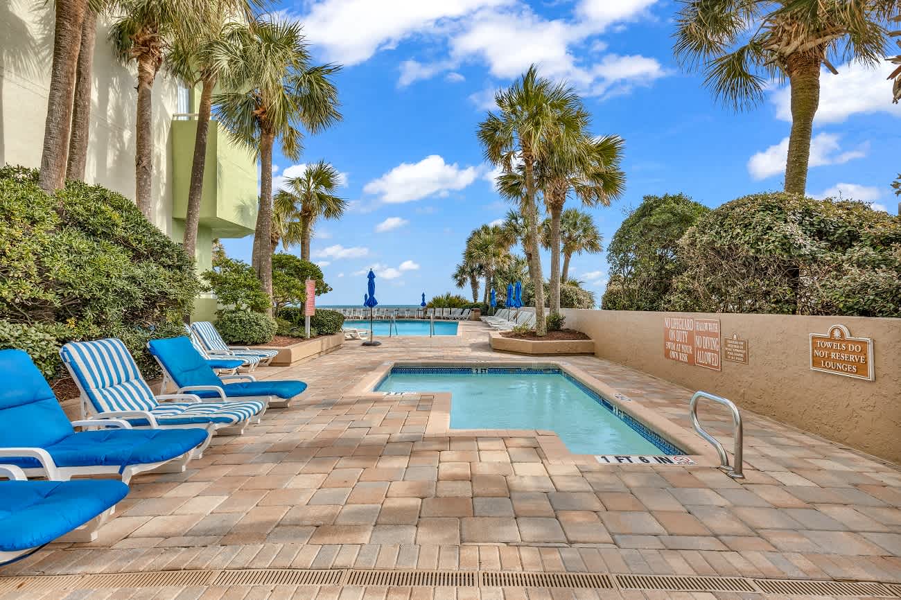 Oceanfront Escape at Coral Beach with Pools | Photo 29