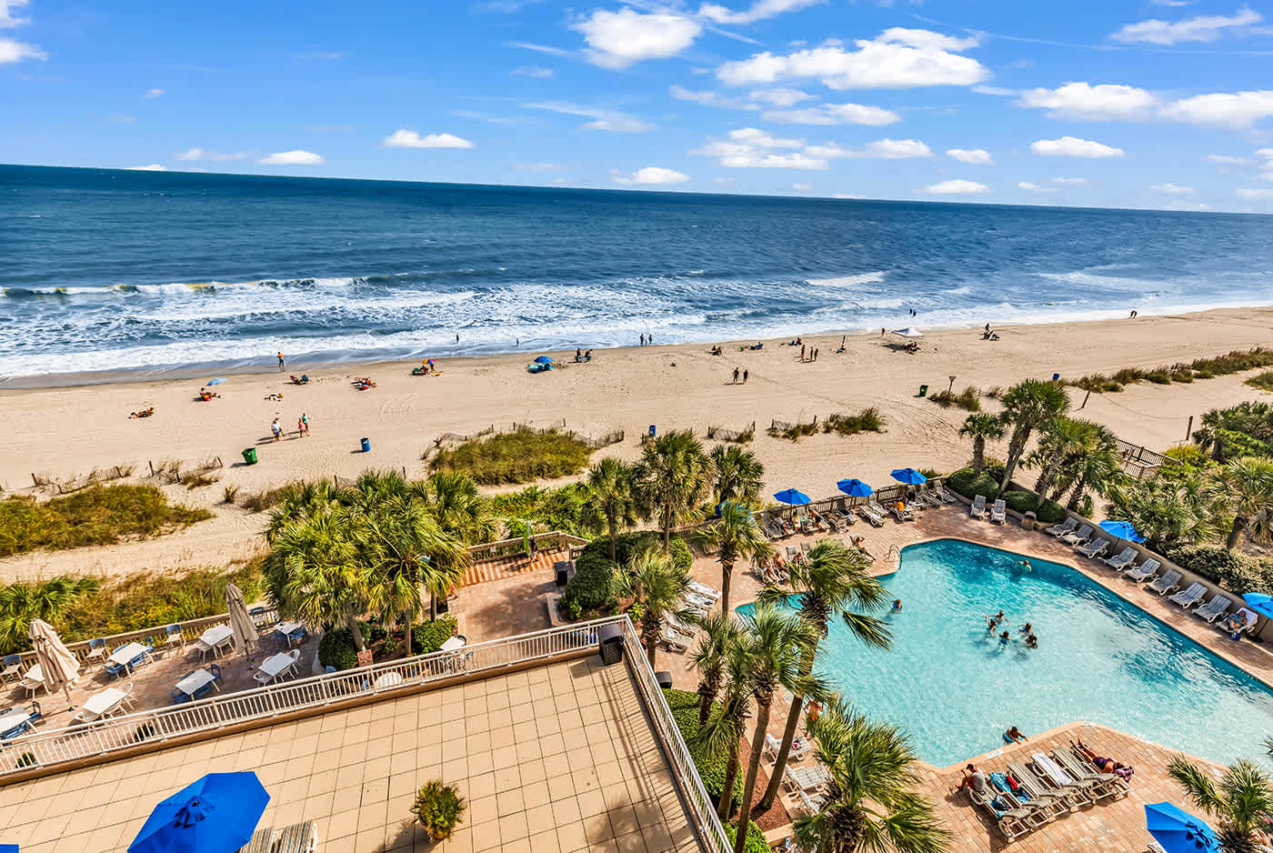 Oceanfront Escape at Coral Beach with Pools | Photo 23