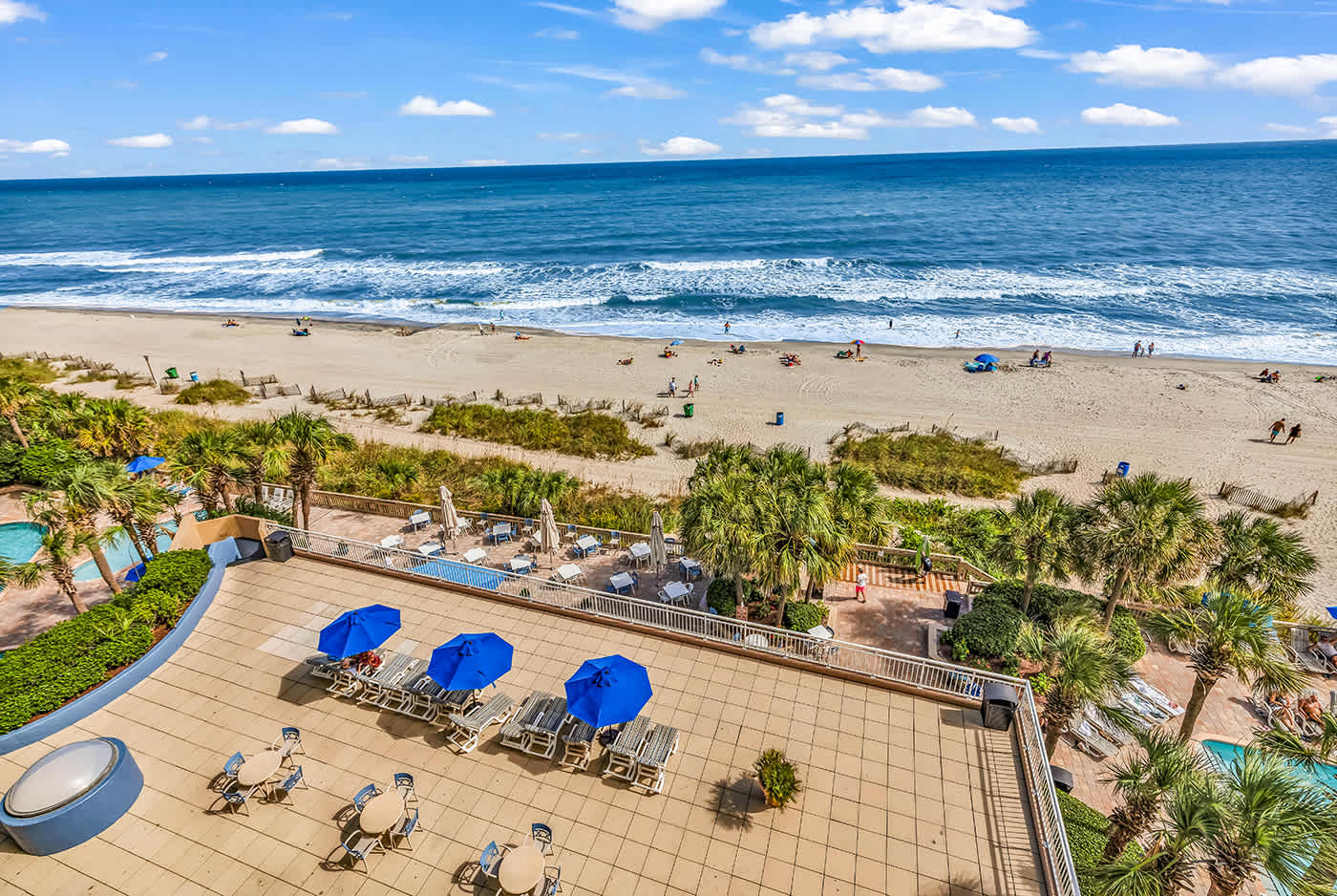 Oceanfront Escape at Coral Beach with Pools | Photo 22