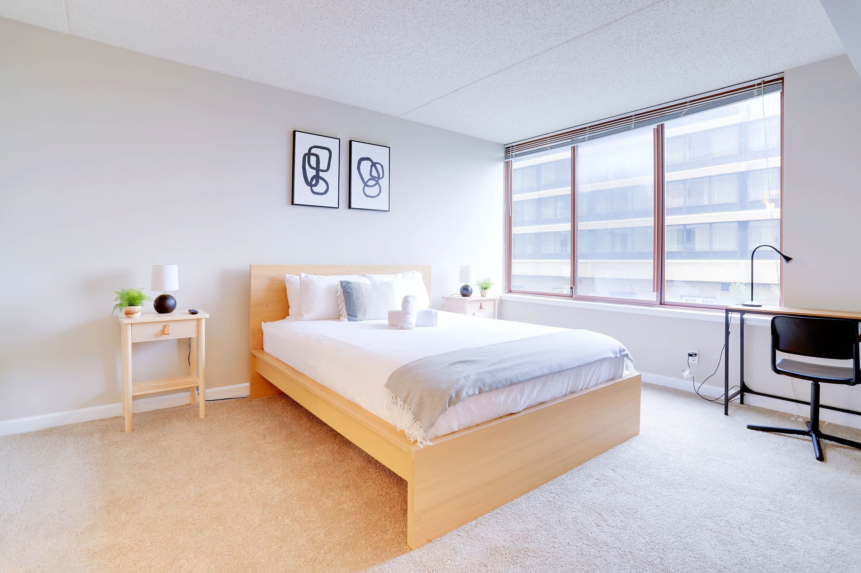 Prime Location - Apt Near Pentagon City