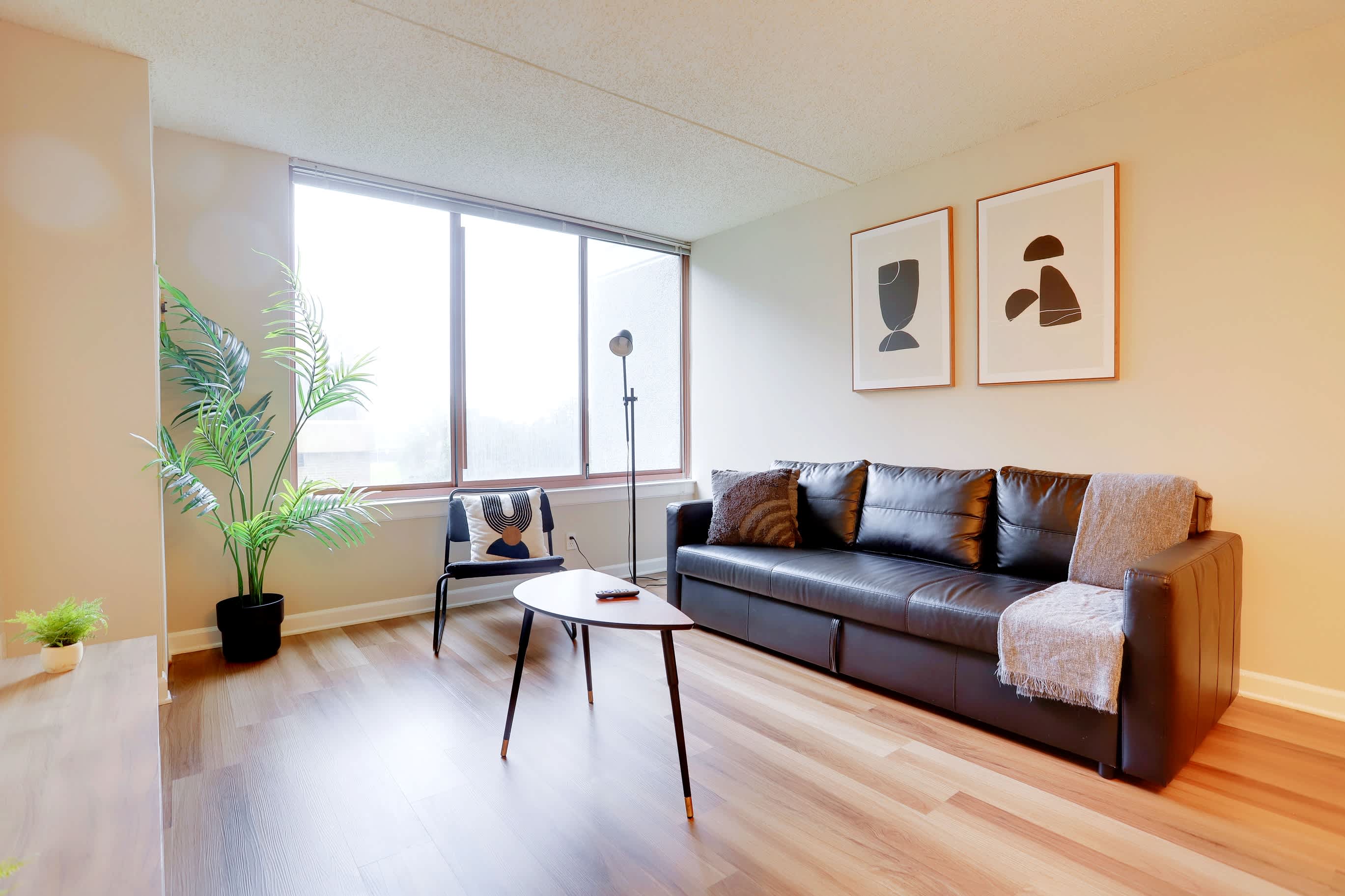 Prime Location - Apt Near Pentagon City