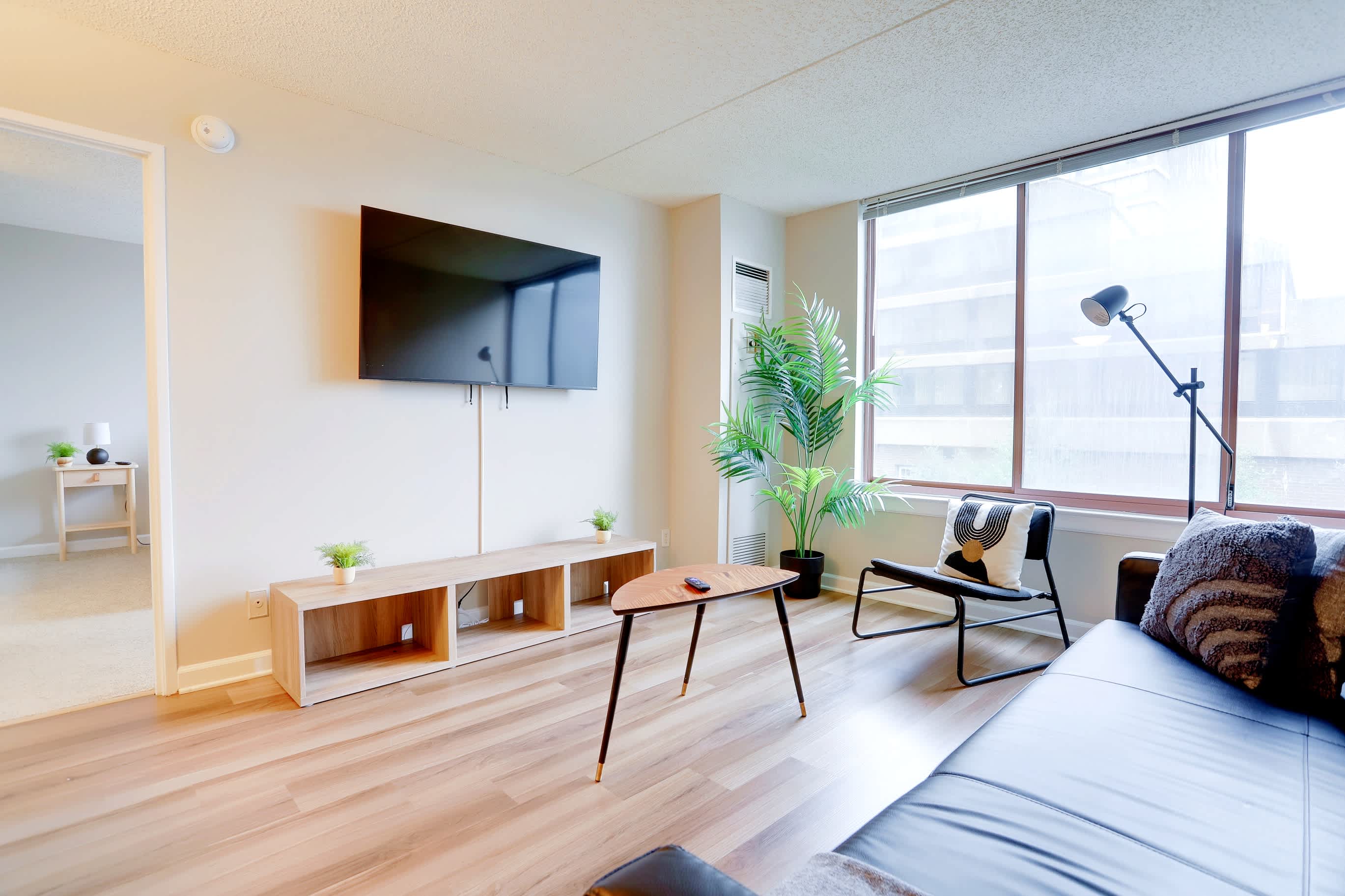 Prime Location - Apt Near Pentagon City