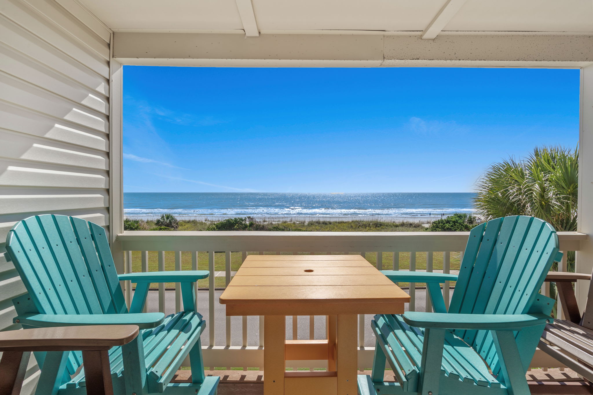 Ocean Forest Villas D209 Oceanfront