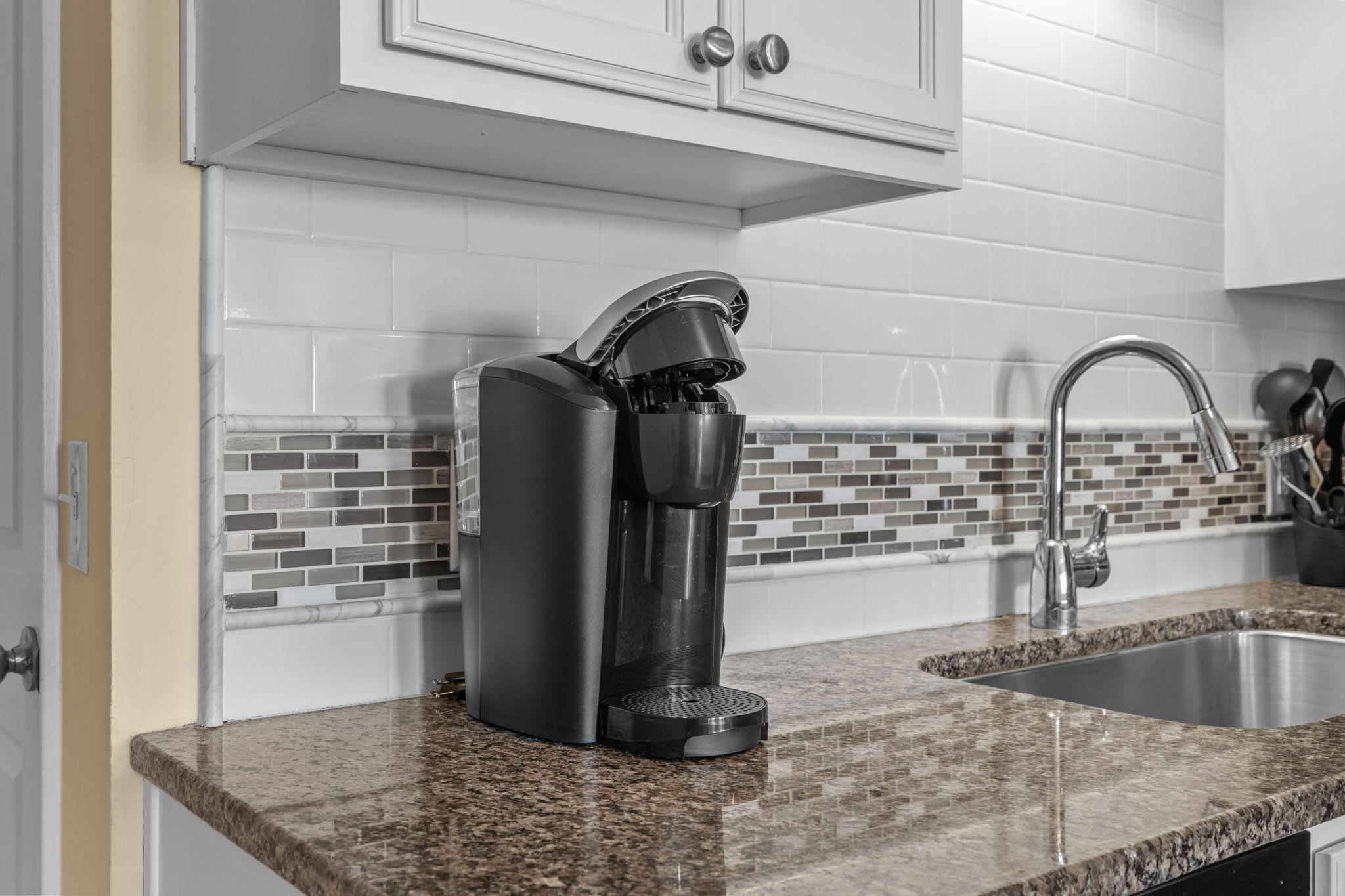 Brew your favorite coffee