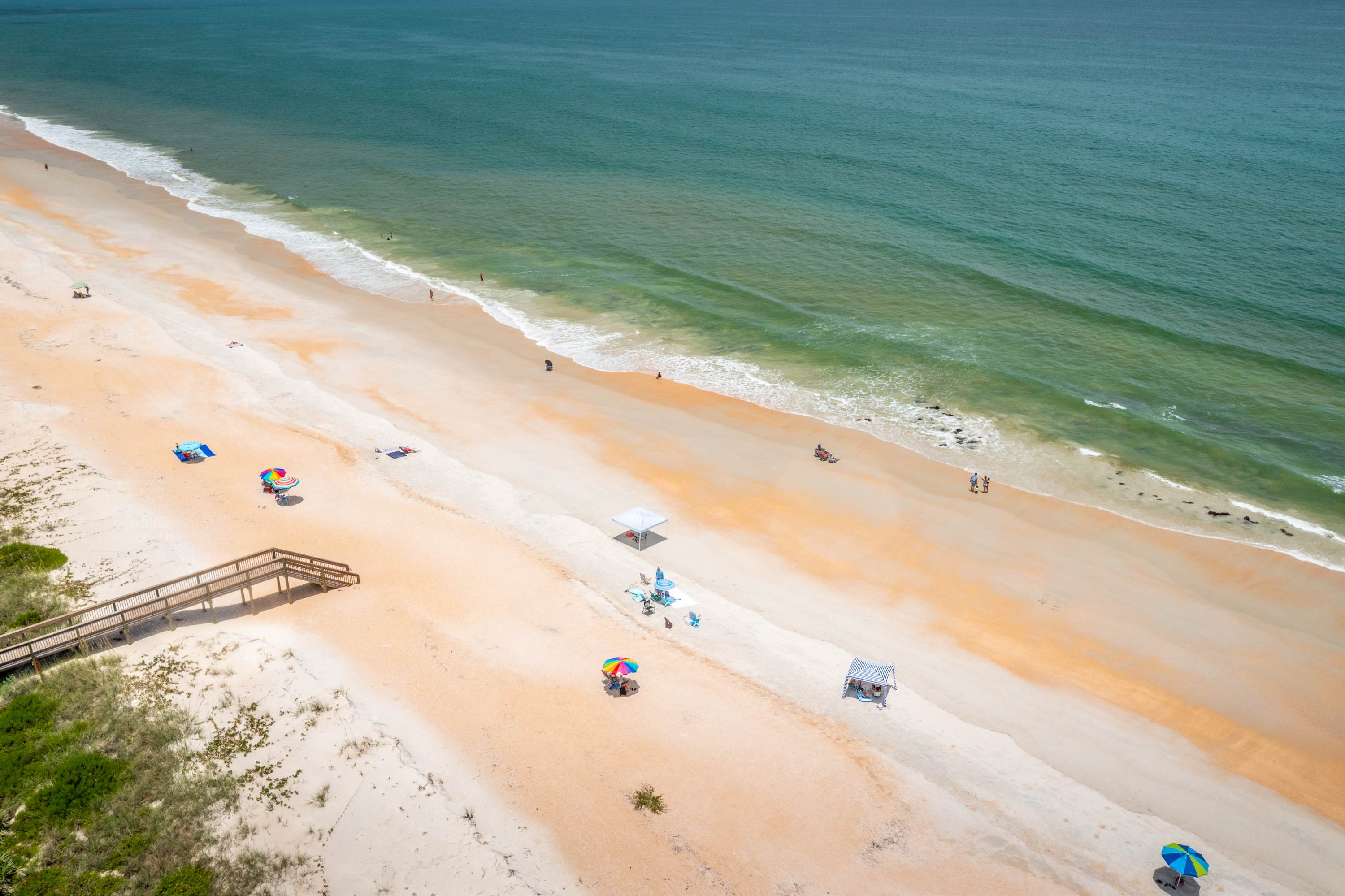Beach Home: Heated Pool, Golf Cart, Kayaks, Fence 3