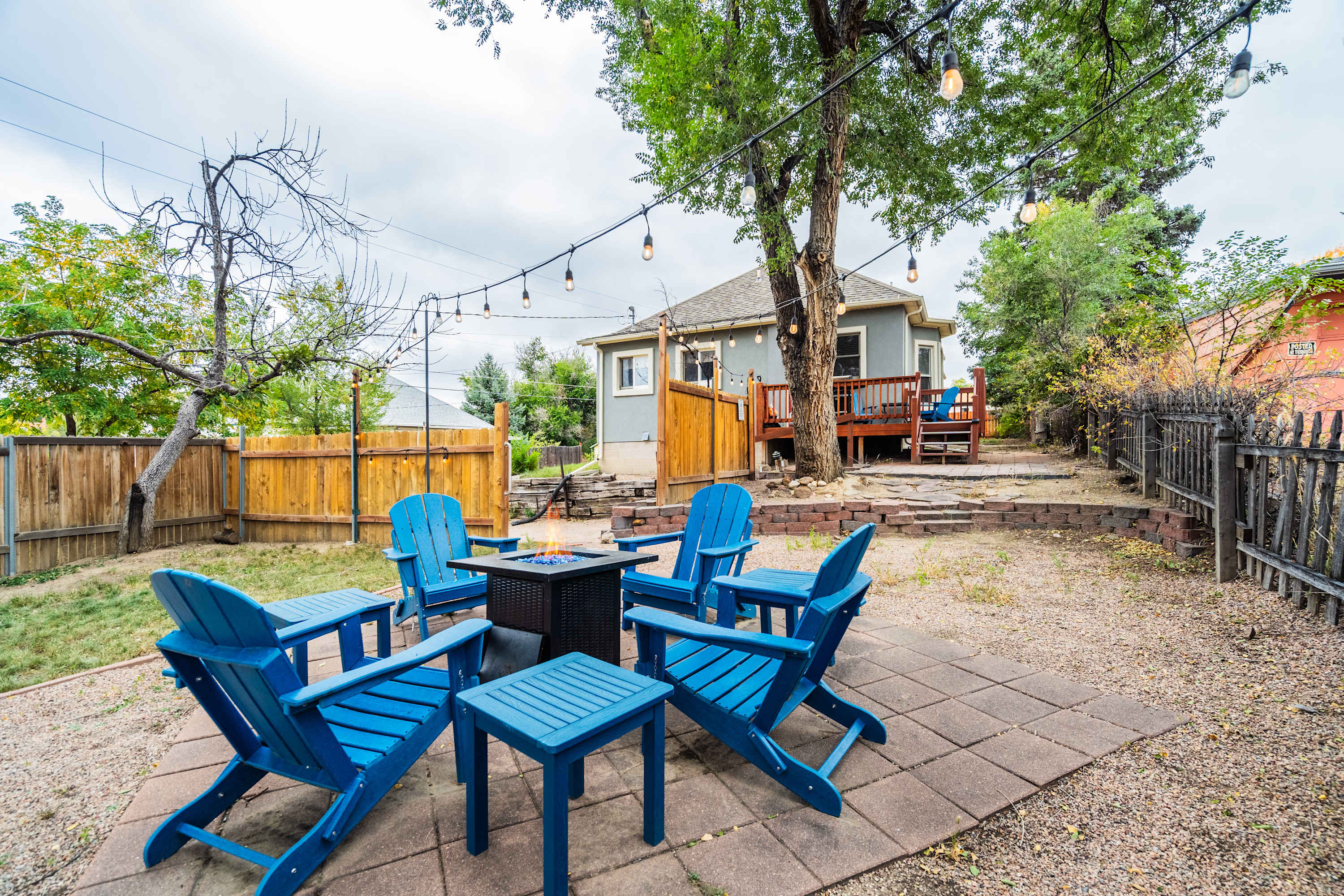 Memorial Row! Downtown Escape w/ Mountain Views — Colorado Springs, CO — vacation rental
