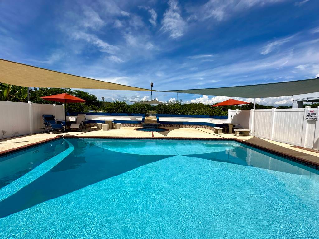 Casa Azure: Combate, Cabo Rojo with Private Pool & Beach Access! — Cabo Rojo, Cabo Rojo — vacation rental
