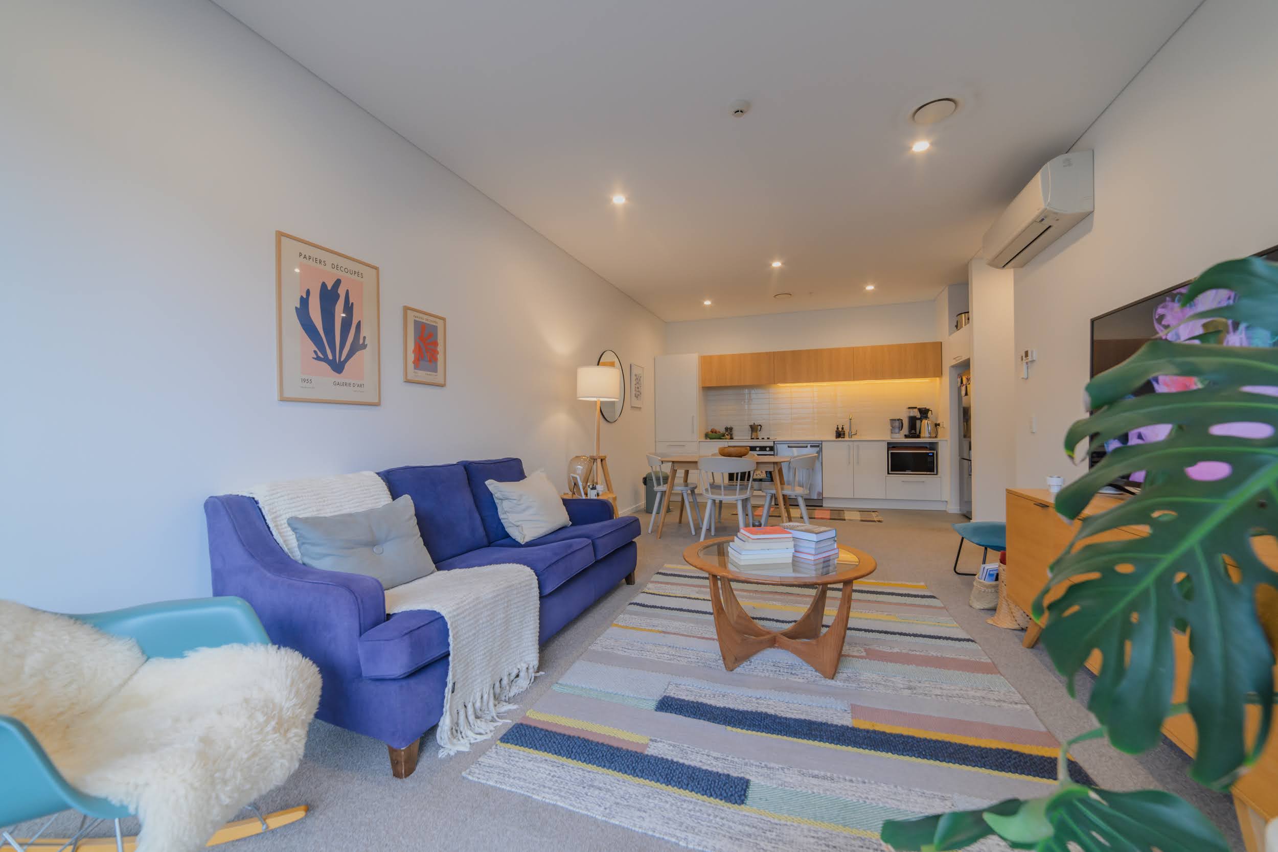 2BR City Escape on Welles Street