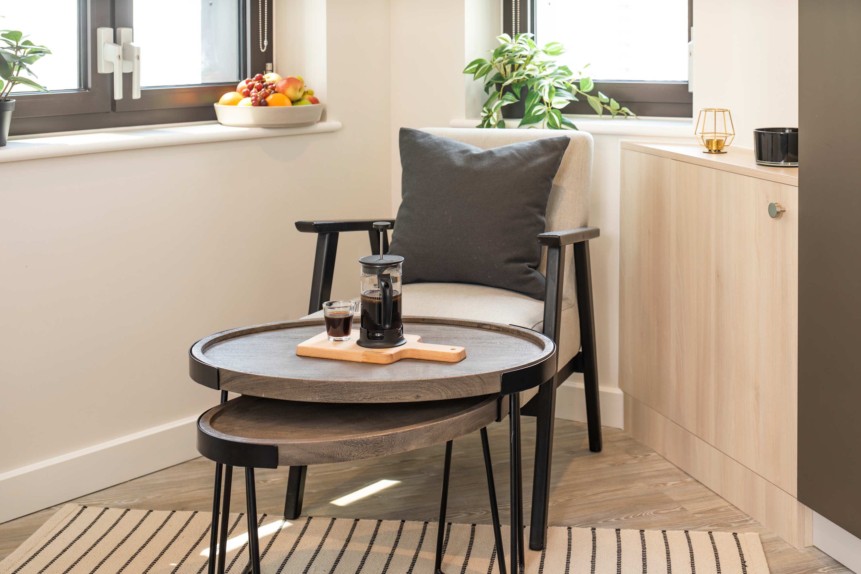 Scandi Studio for Work & Connect | StayCozy