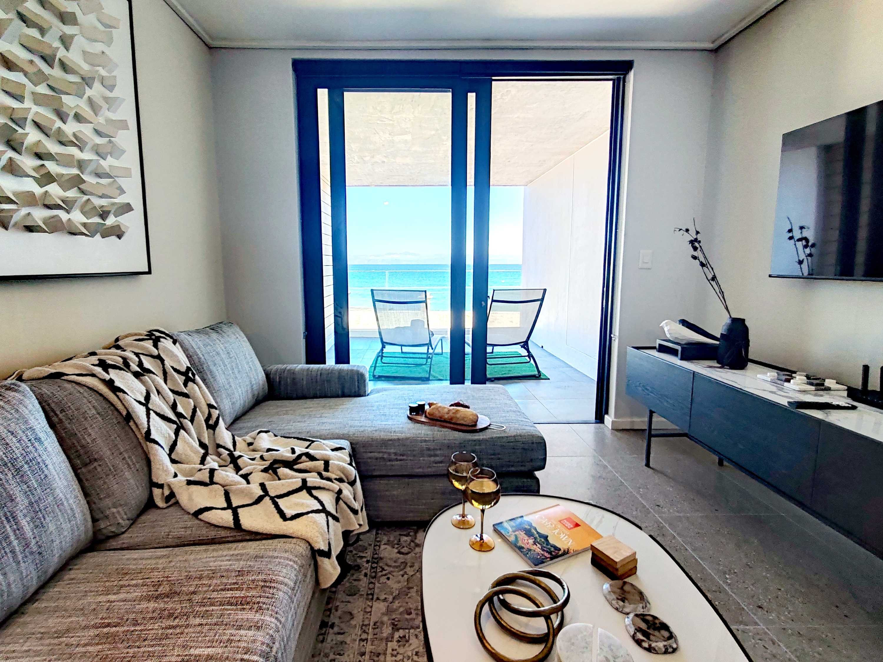 Wavescapes Sunrise Stay — Muizenberg, Western Cape — vacation rental
