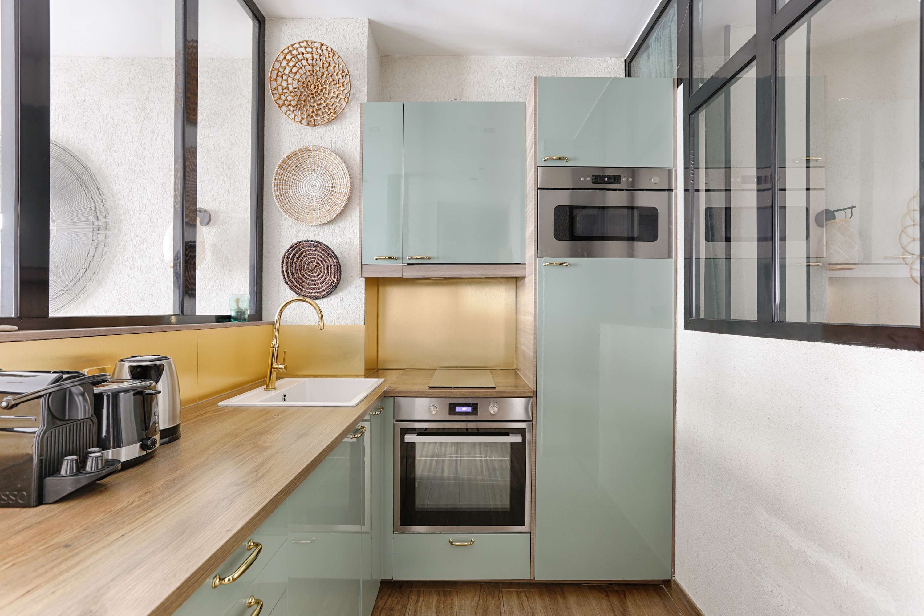 Appartement de Charme 2BR à Nation – photo 5
