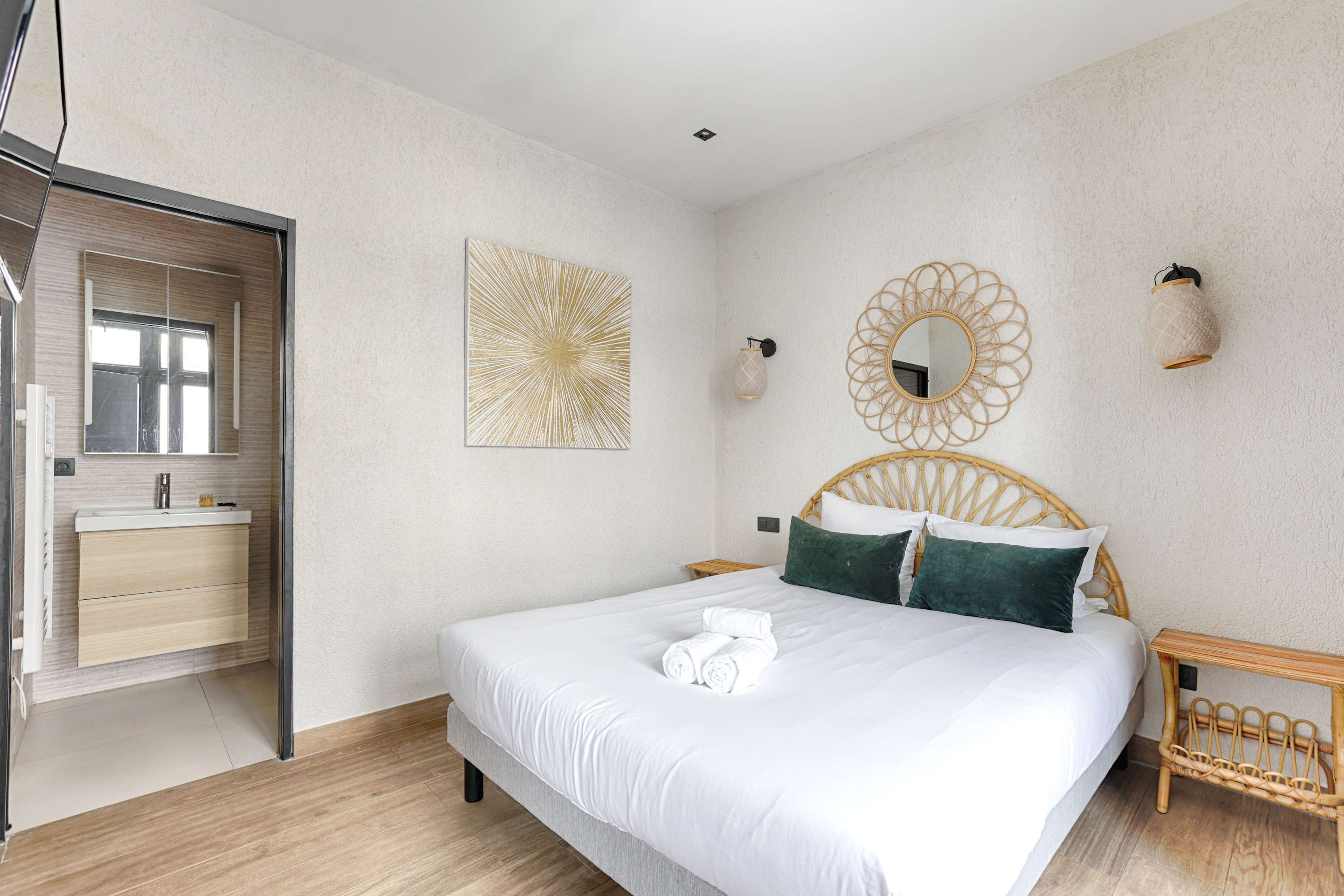 Appartement de Charme 2BR à Nation – photo 11