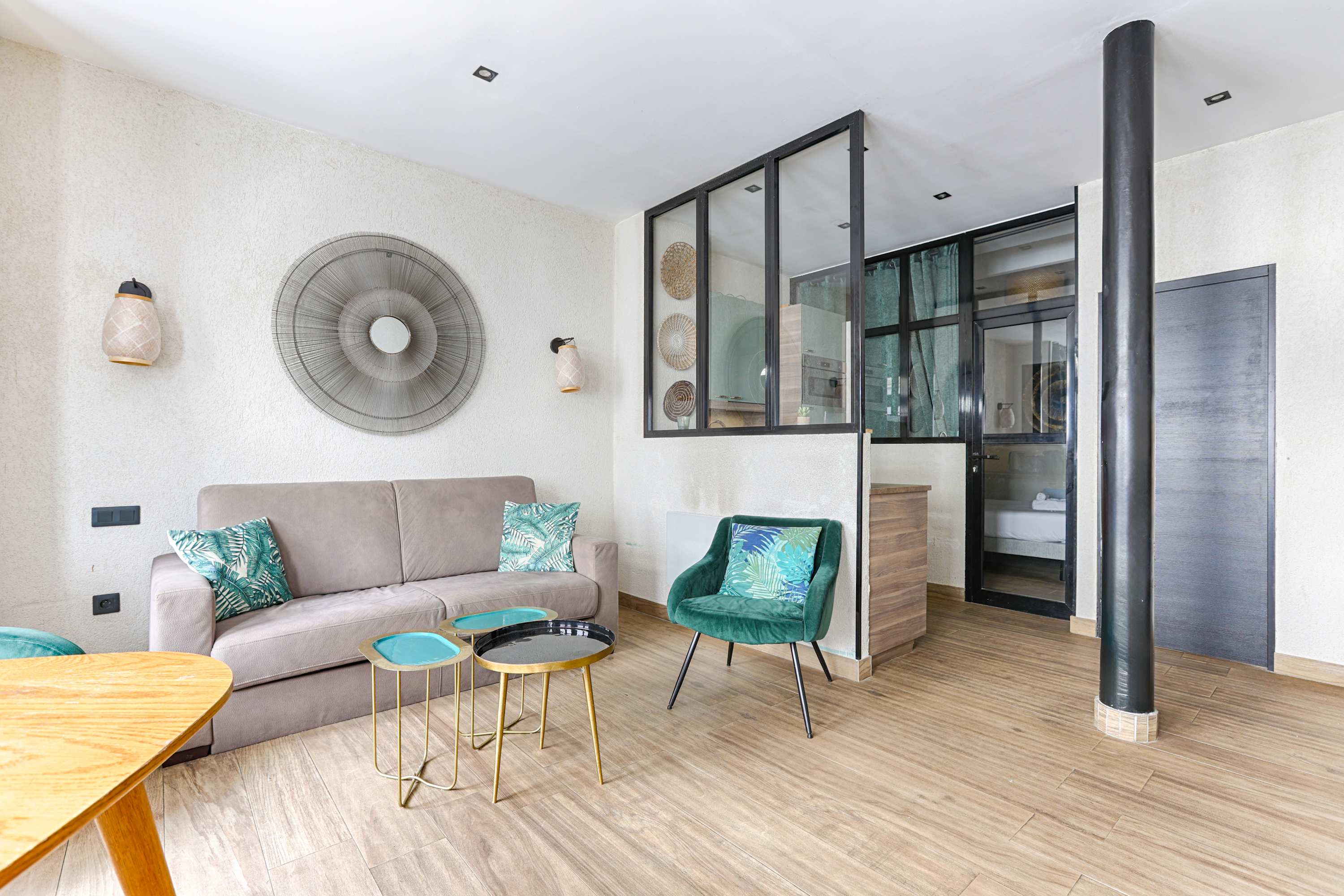 Appartement de Charme 2BR à Nation – photo 14