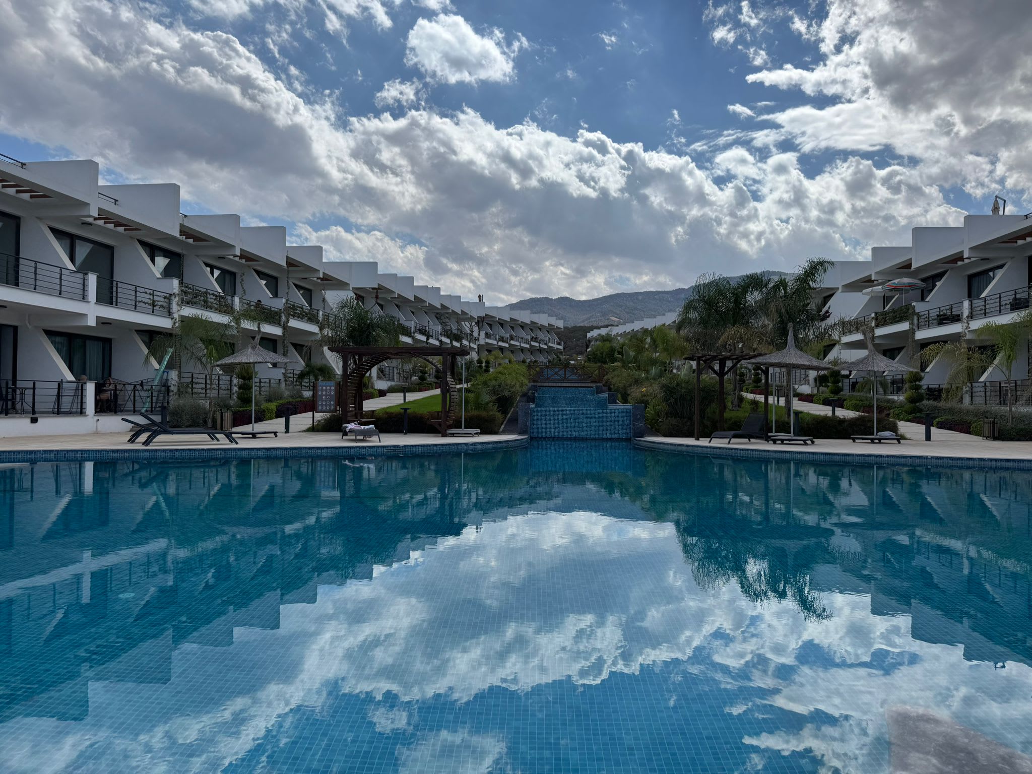 Studio Penthouse in Pearl Island