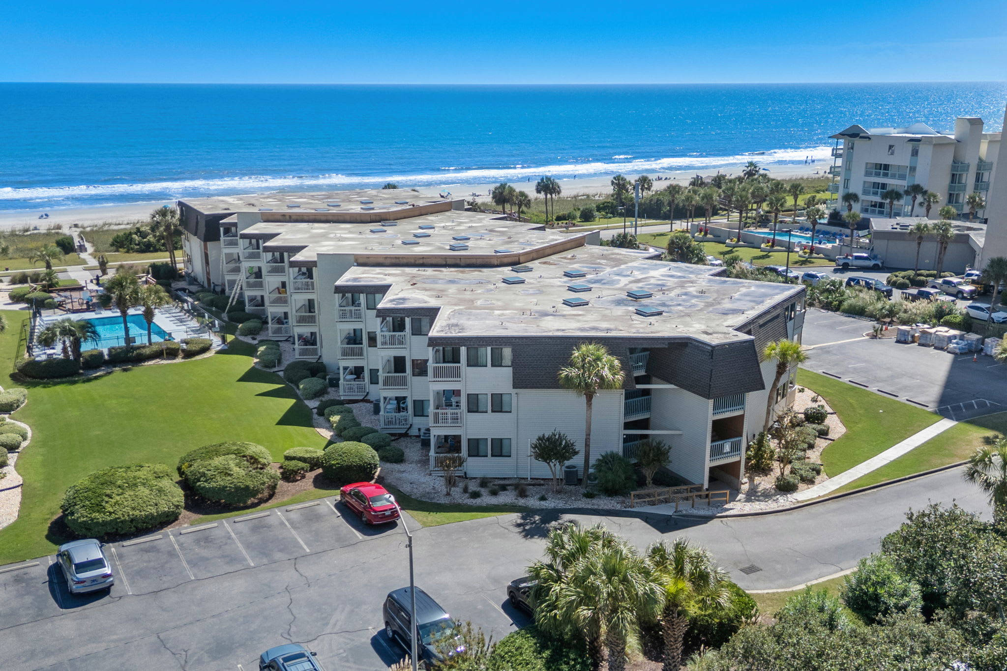 Ocean Forest Villas Unit B305 Ocean view | Photo 48