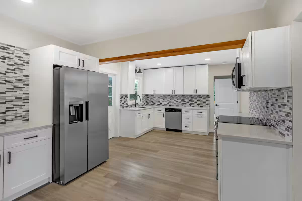 4BR w backyard & workspace near Garden of the Gods 5