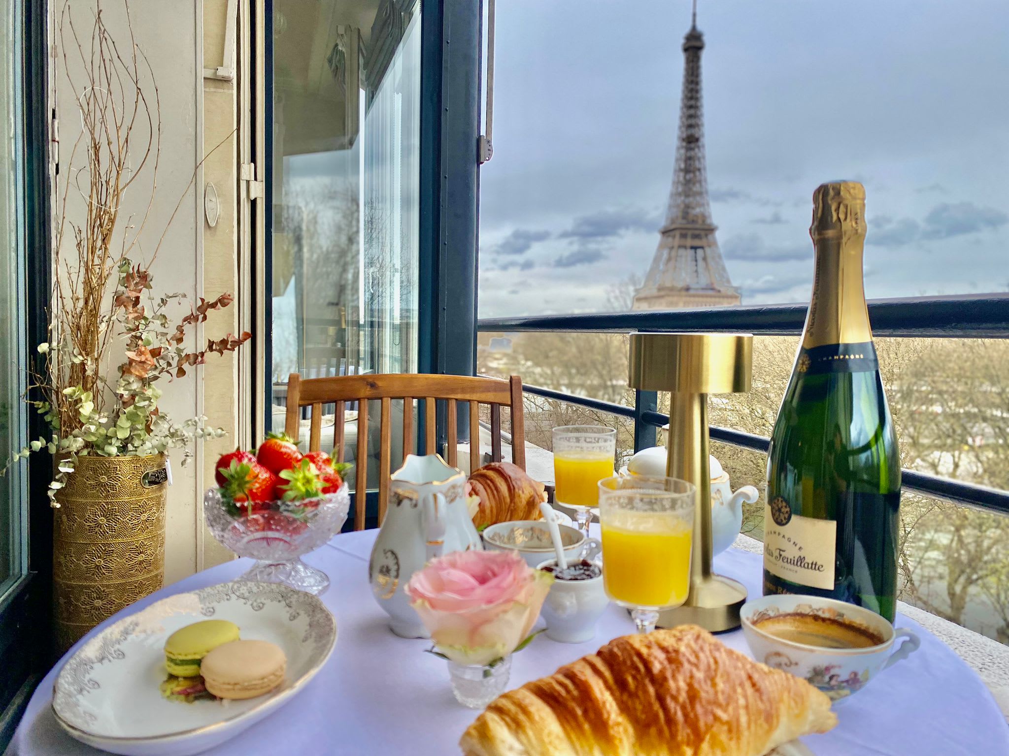 Le Panorama Eiffel - Tower Views — Paris, Île-de-France — vacation rental