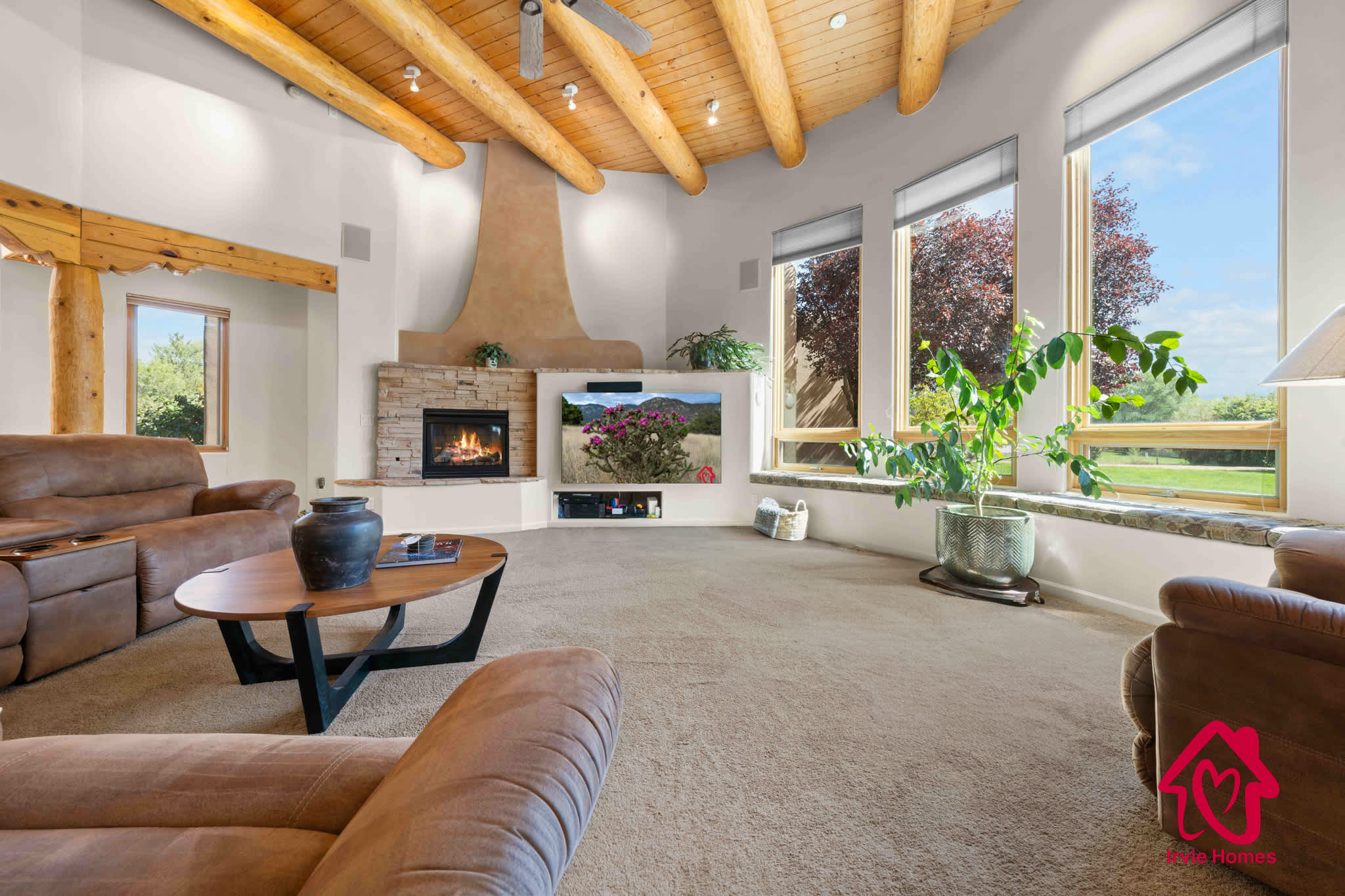 Hacienda de Corrales – Irvie Signature Estate — Corrales, NM — vacation rental