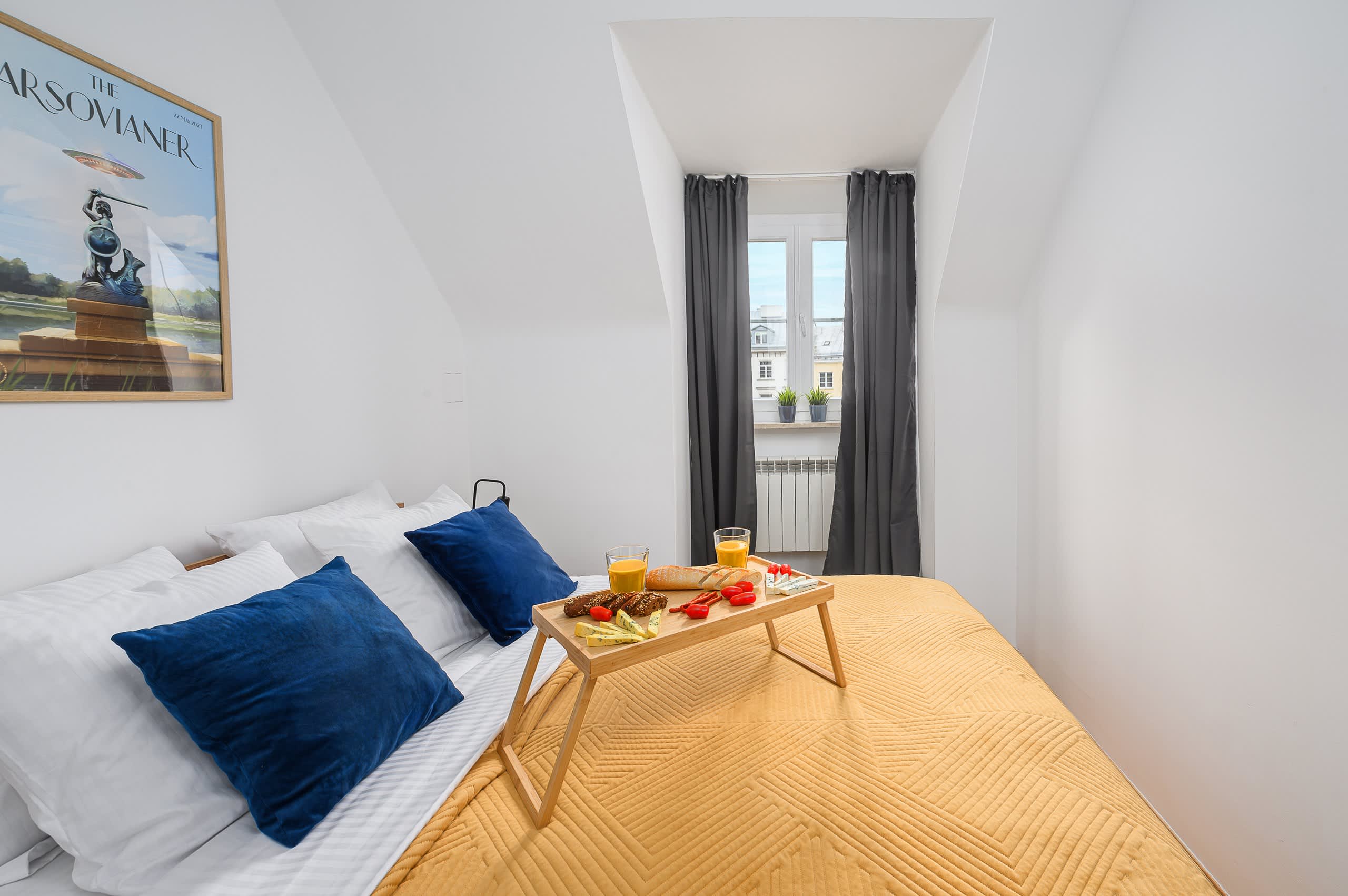 Lumina spacious Apart in the Old Town Warsaw