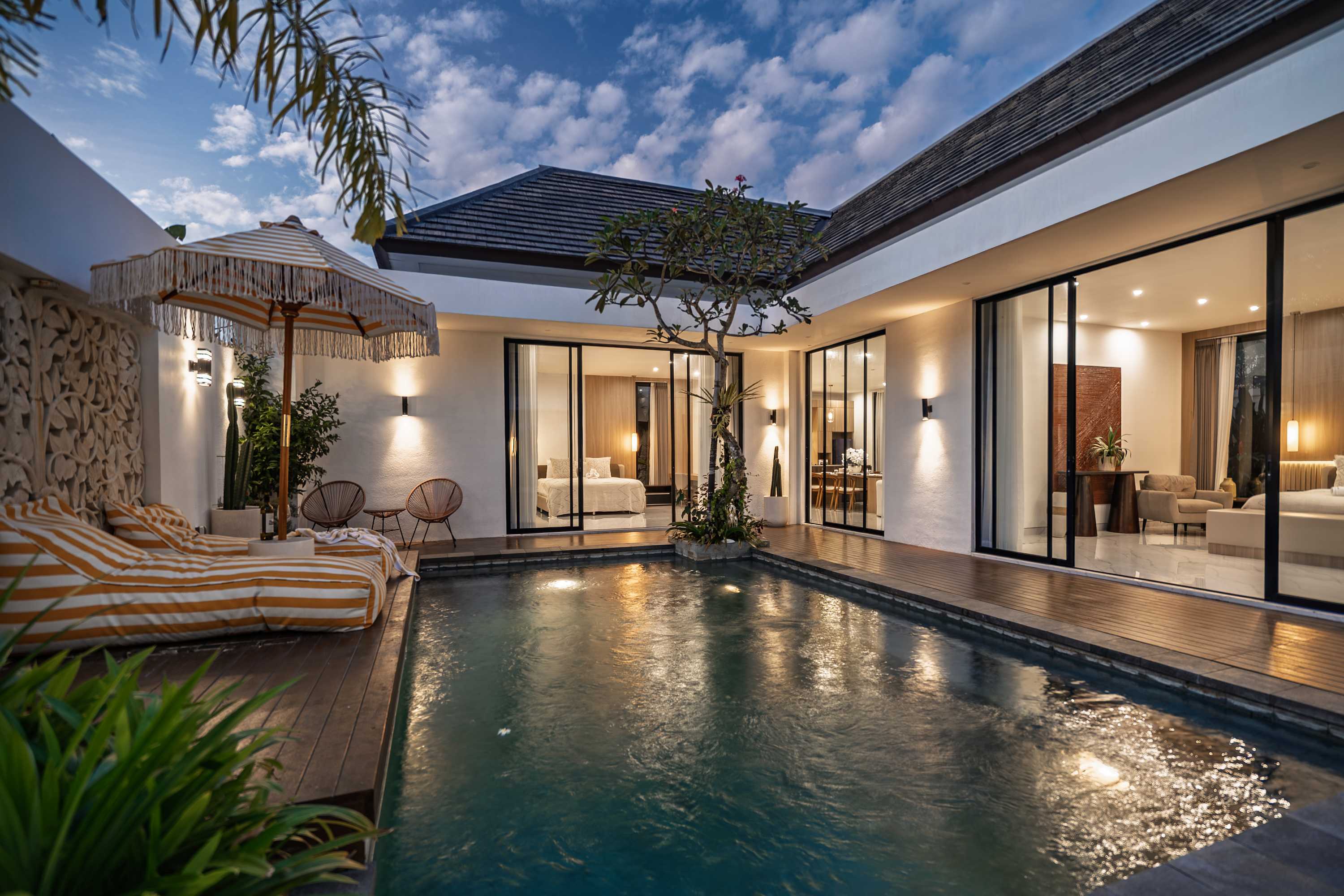 Villa Toku: 2BR Seminyak Villa, Walk to Beach — Seminyak, Bali — vacation rental