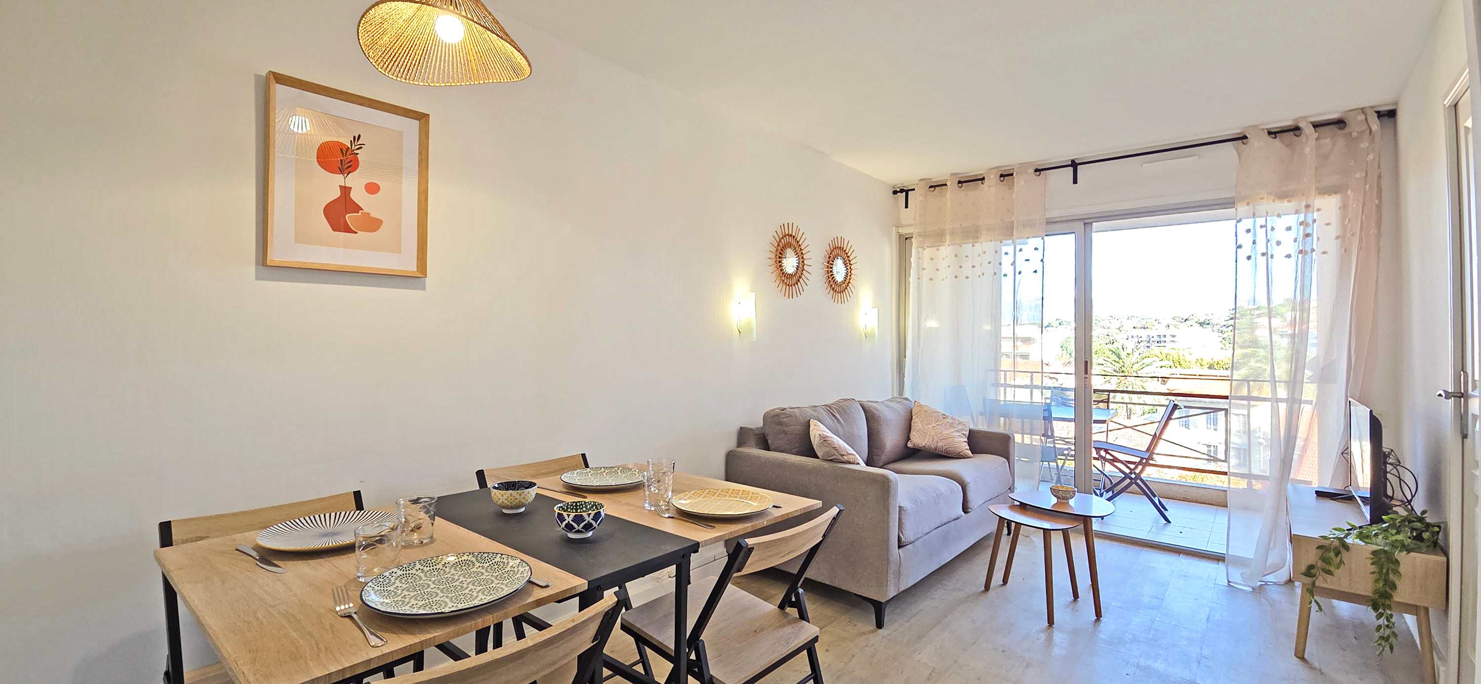 LX176 Balcon, piscine, Parking, 5 min de la plage — Cannes, Provence-Alpes-Côte d'Azur — vacation rental