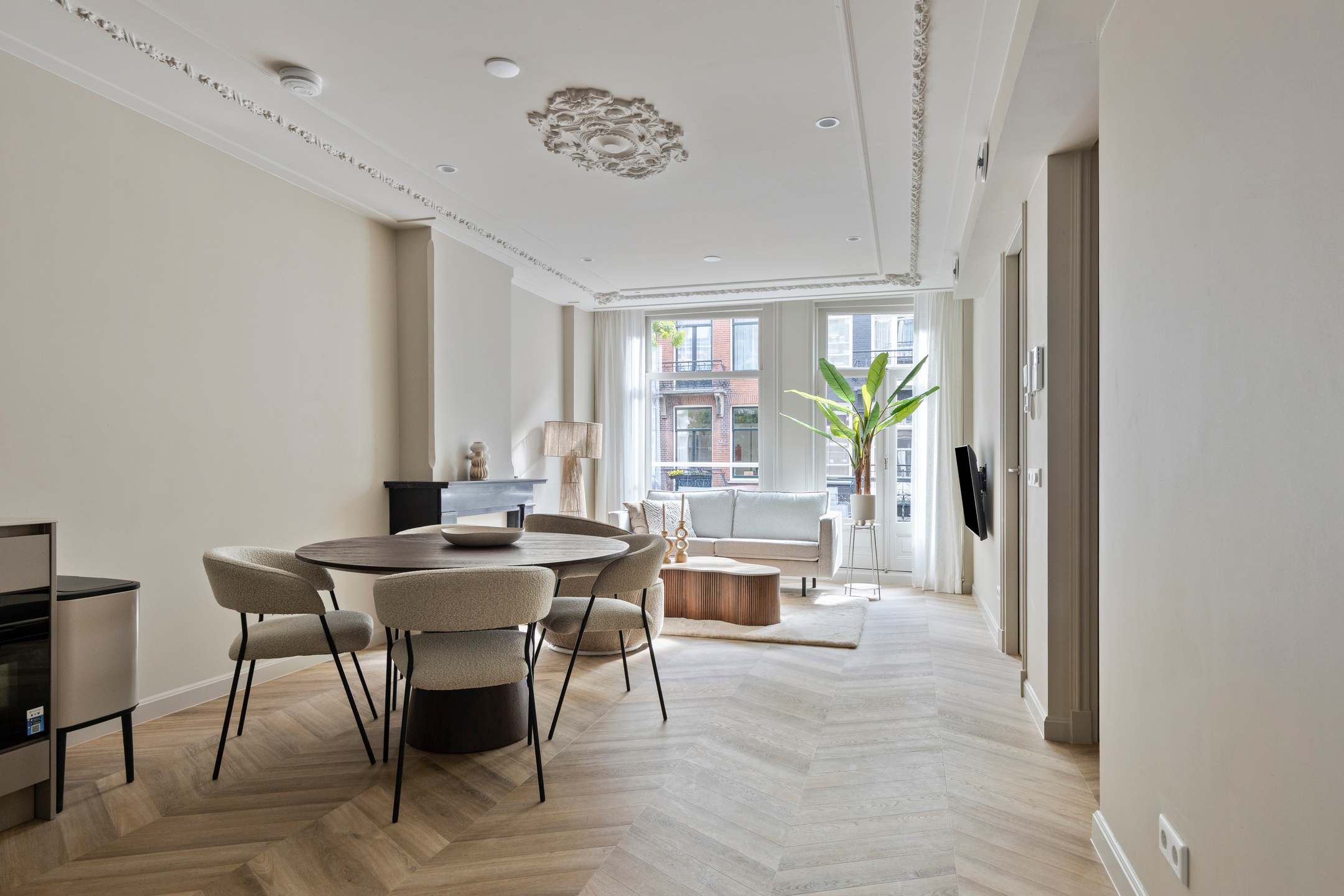 Apartment in Amsterdam