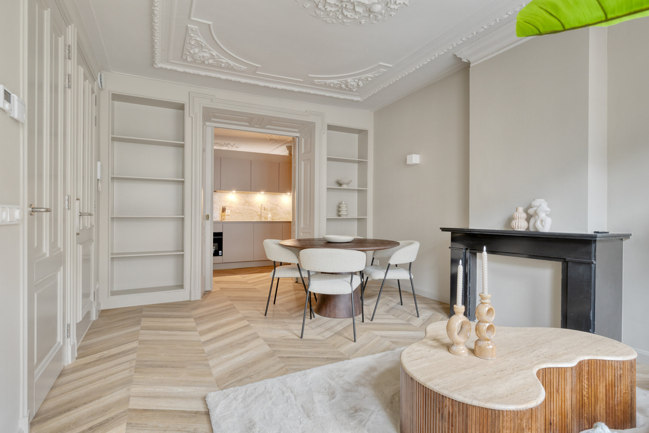 Apartment in Amsterdam