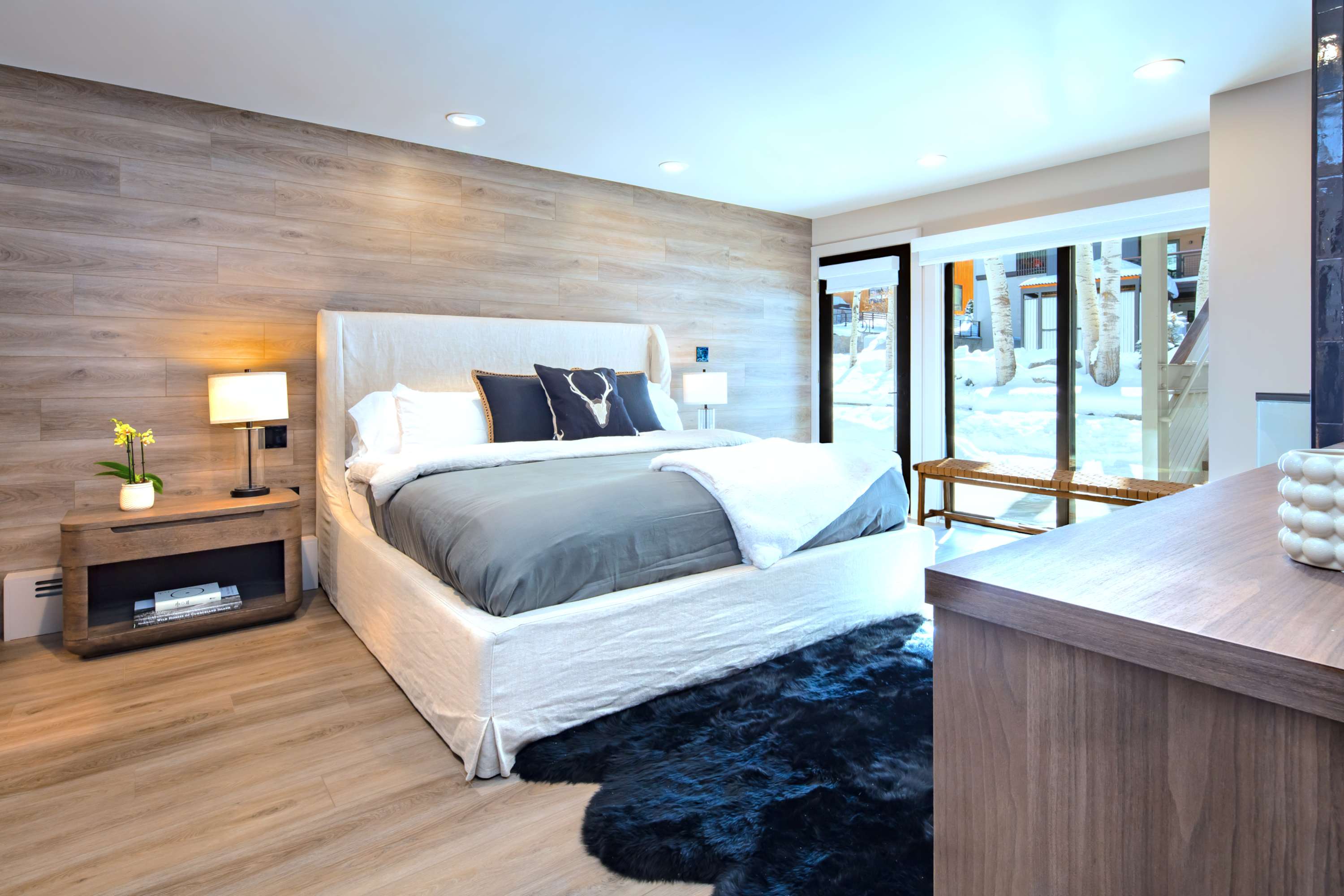 Newly Renovated 4BR, 3BA in Aspen's Core!