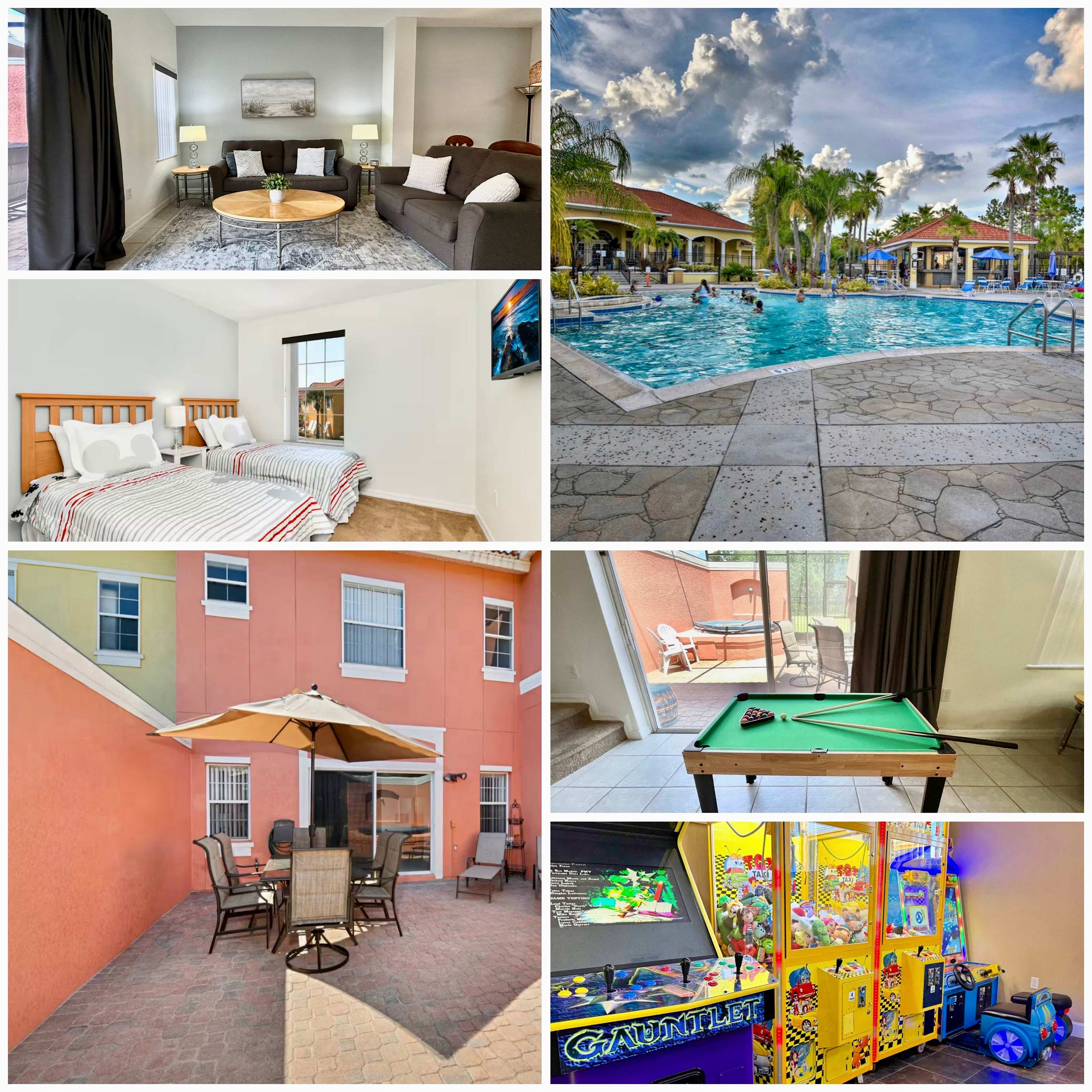 Terra Verde - Resort Amenities & More!