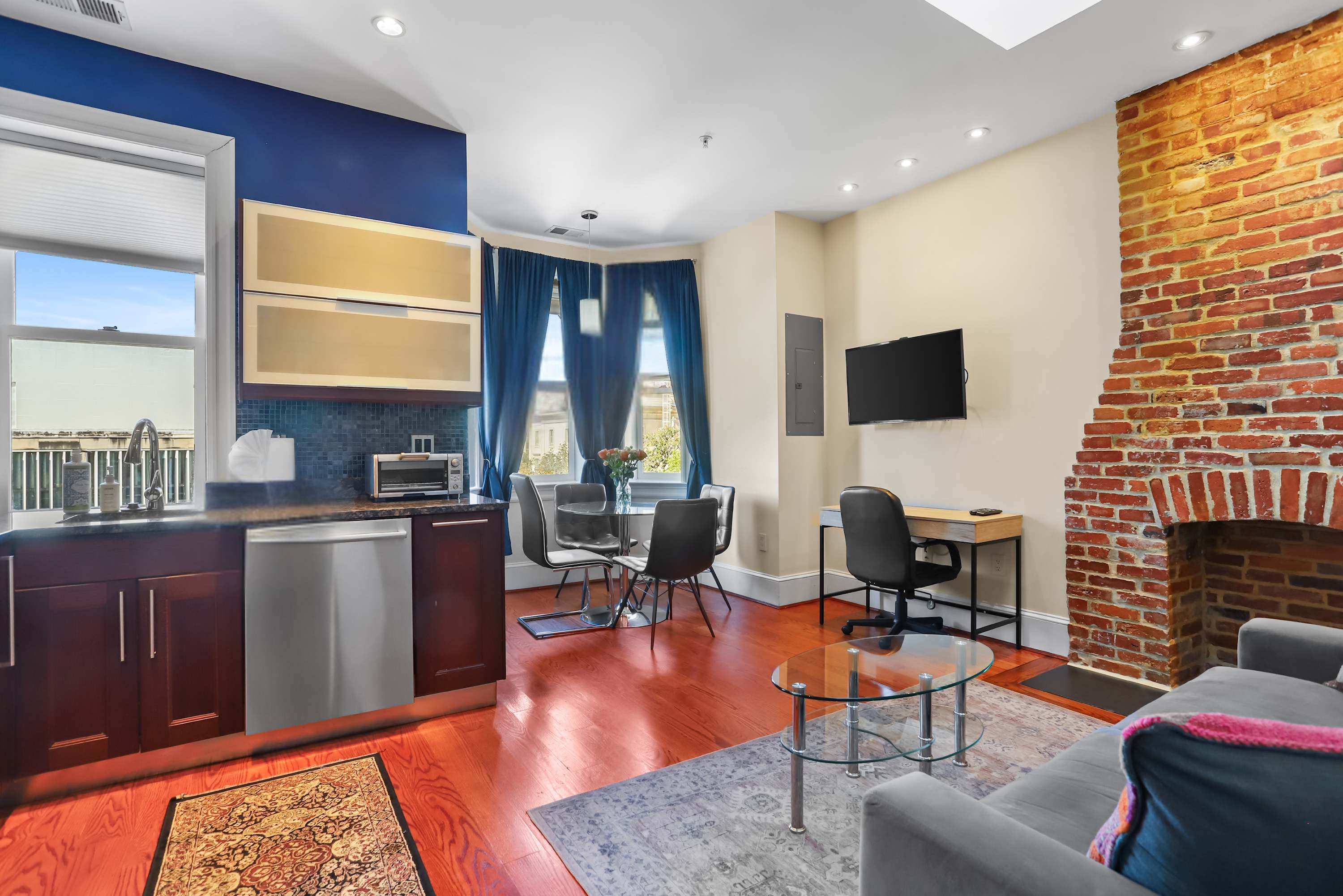 Sojourn on 15th — District of Columbia, DC — vacation rental