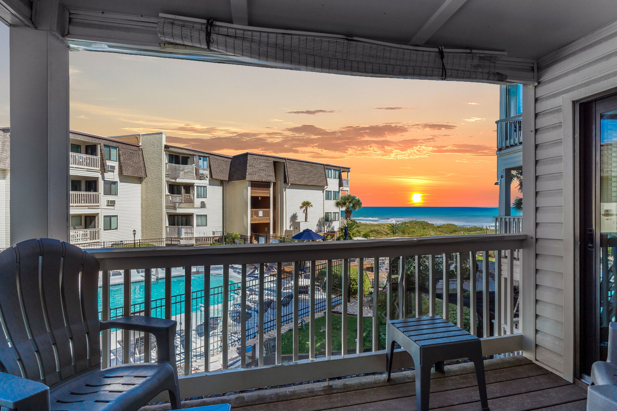 Ocean Forest Villas A206 Ocean View