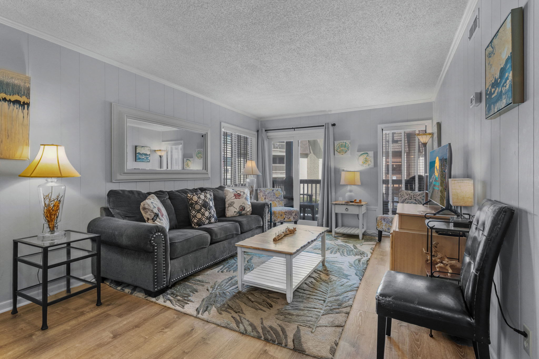 Ocean Forest Villas A206 Ocean View 2