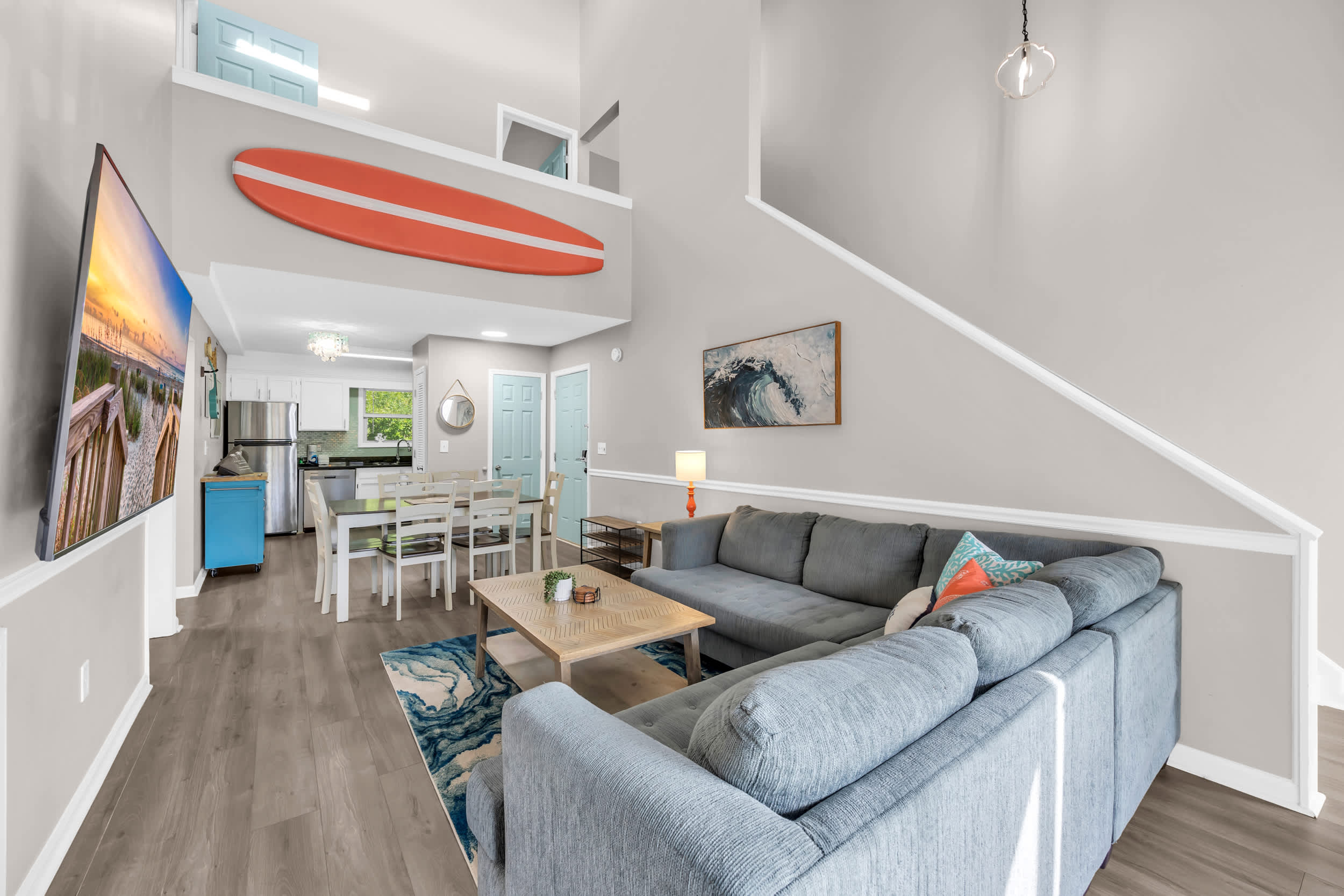 Hang Loose Haven - Beach n Golf Getaway w Pool