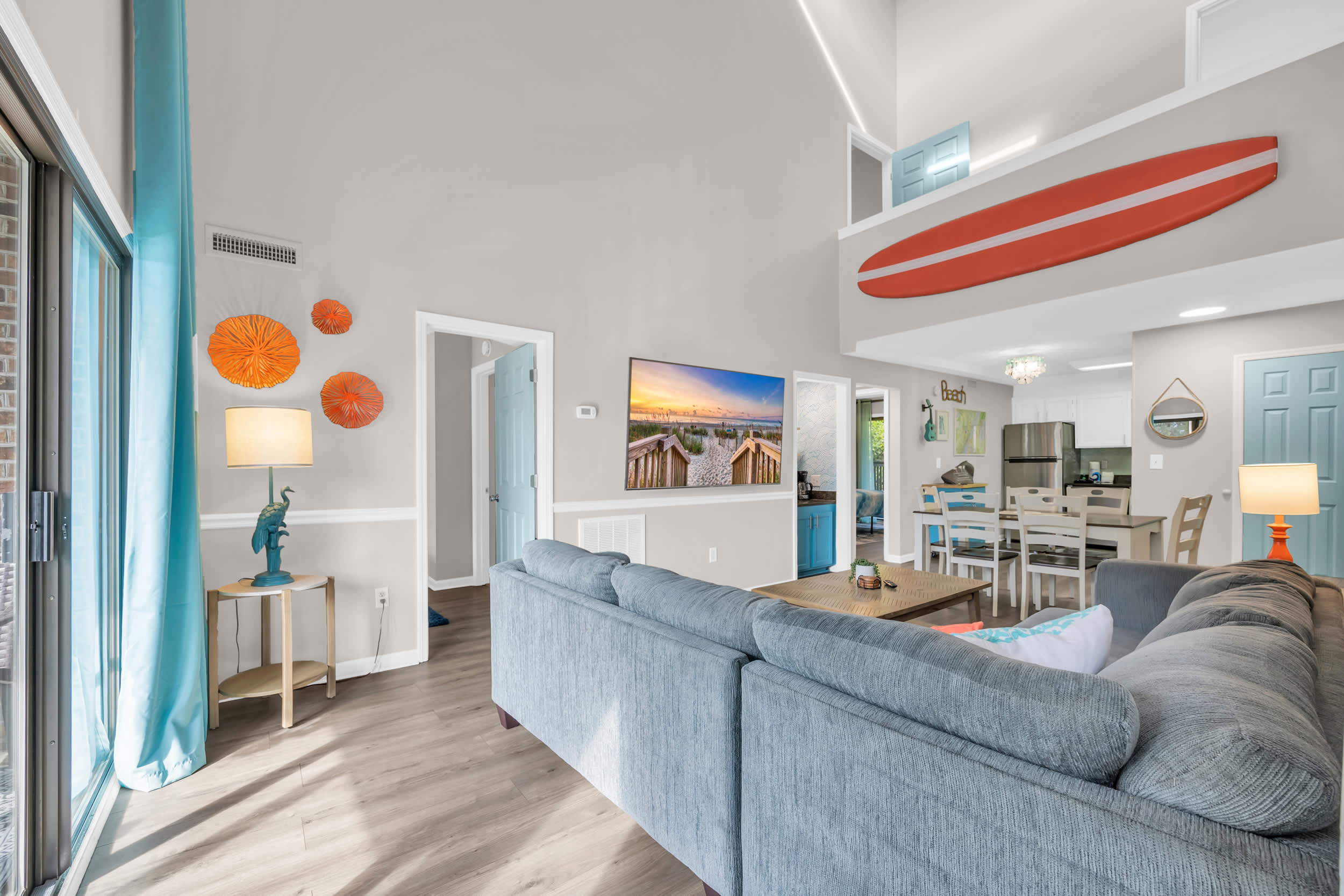 Hang Loose Haven - Beach n Golf Getaway w Pool
